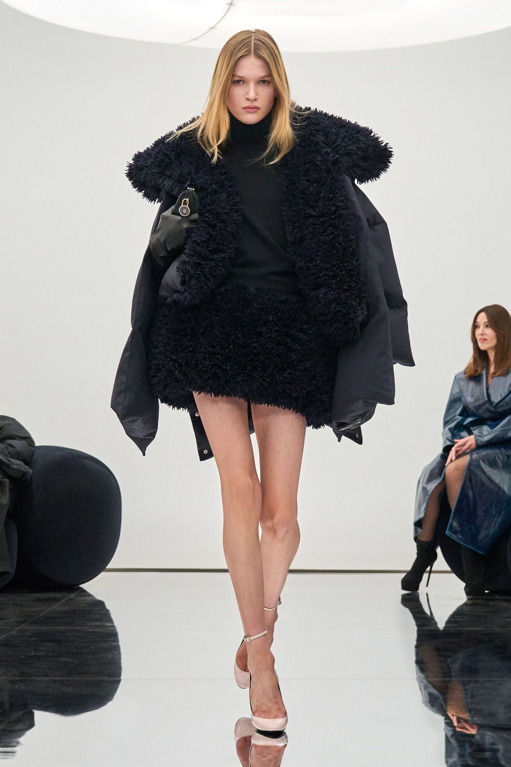 Alaïa F/W 24 Look 210