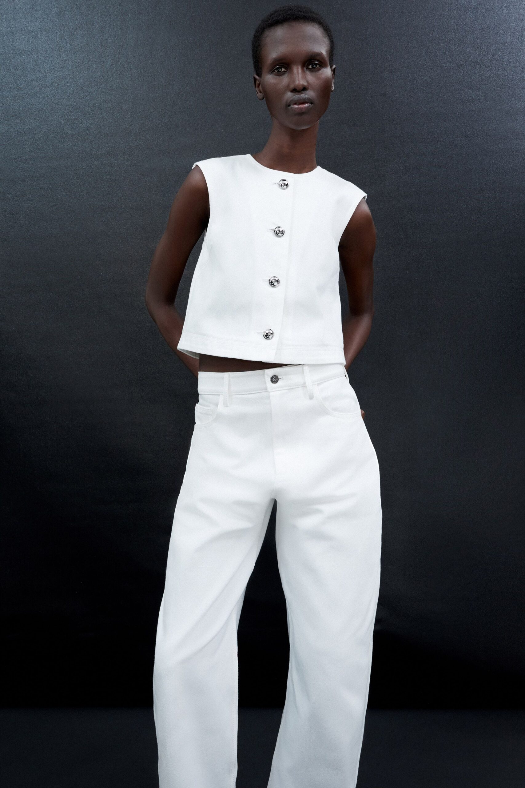 Adam Lippes F/W 25 Look 204