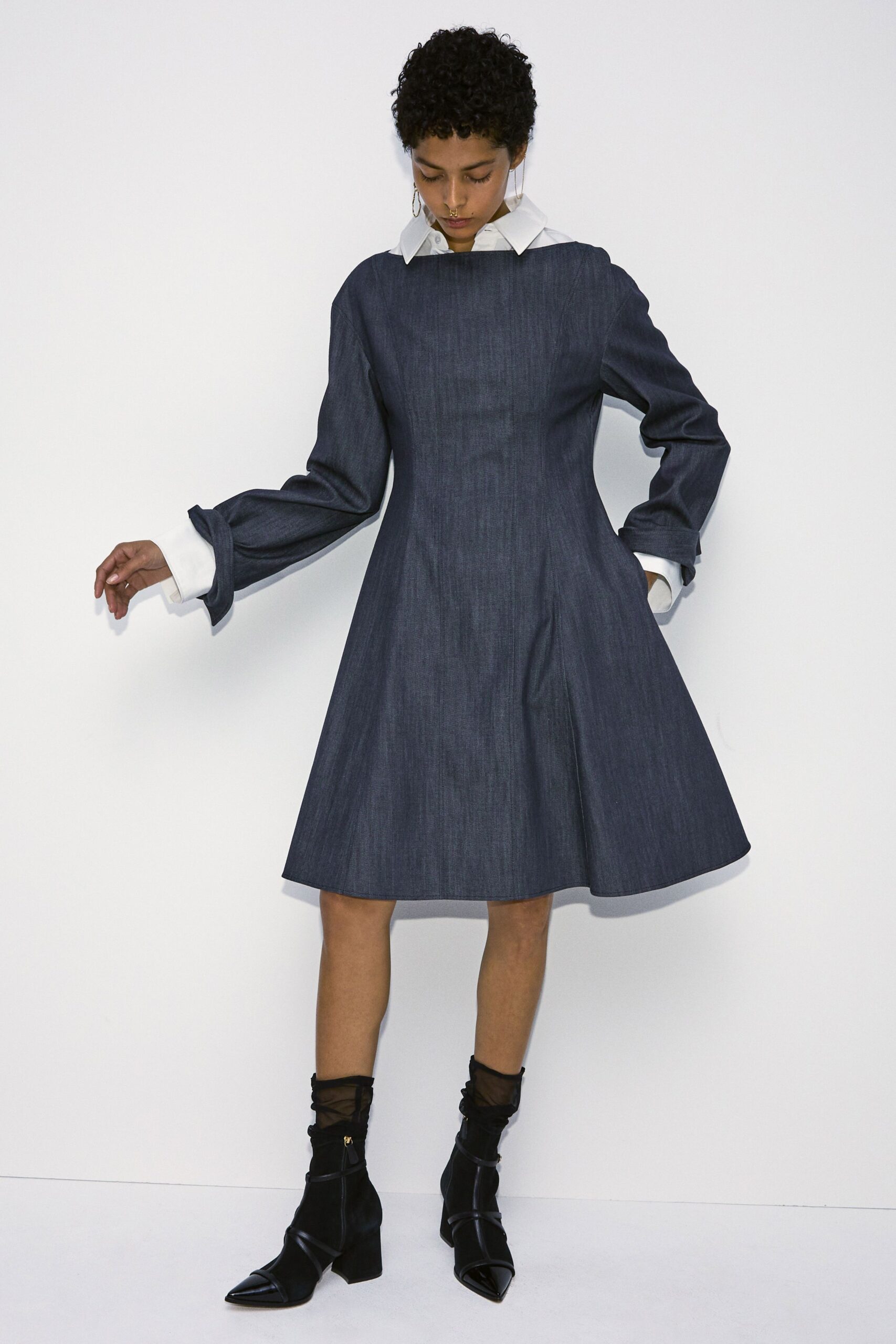 Adeam F/W 24 Look 157