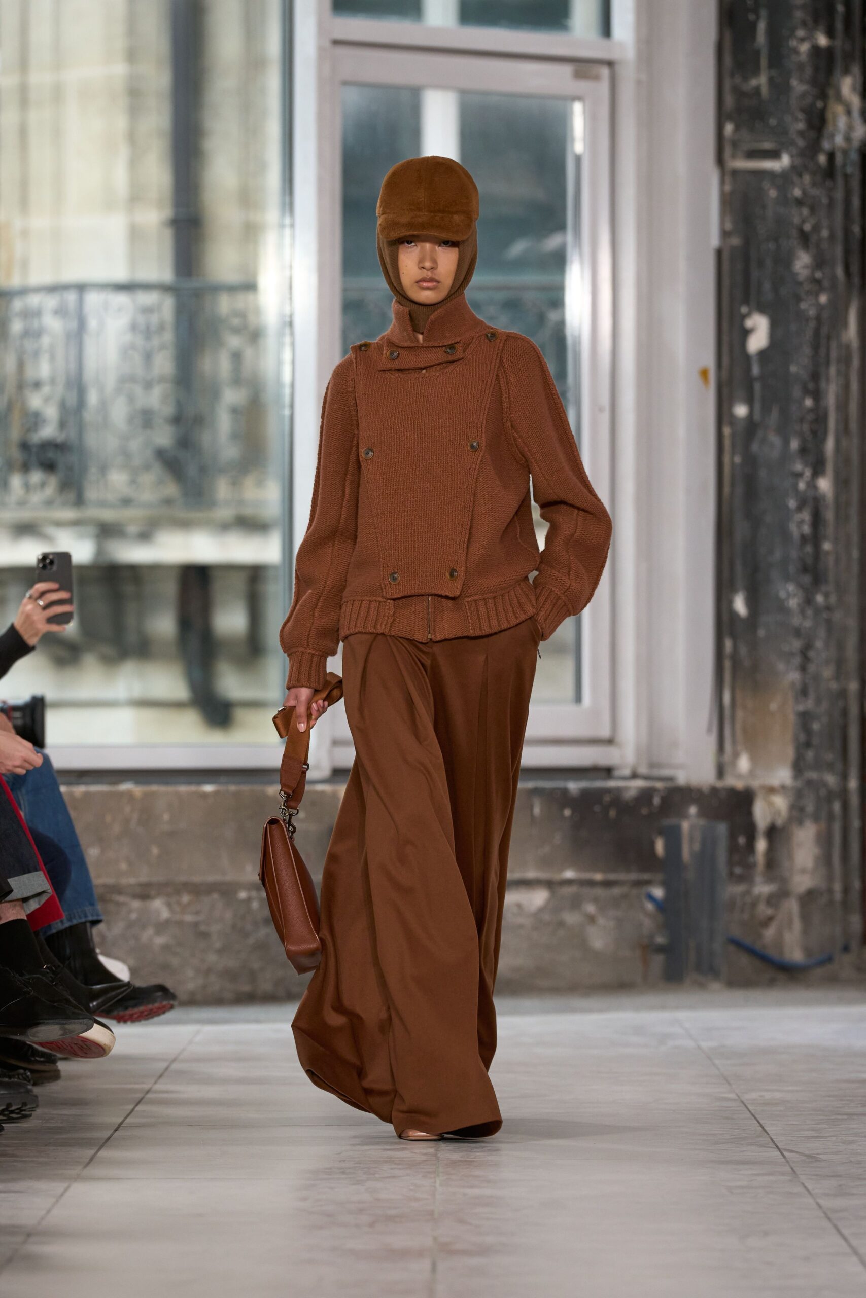 Akris F/W 24 Look 171