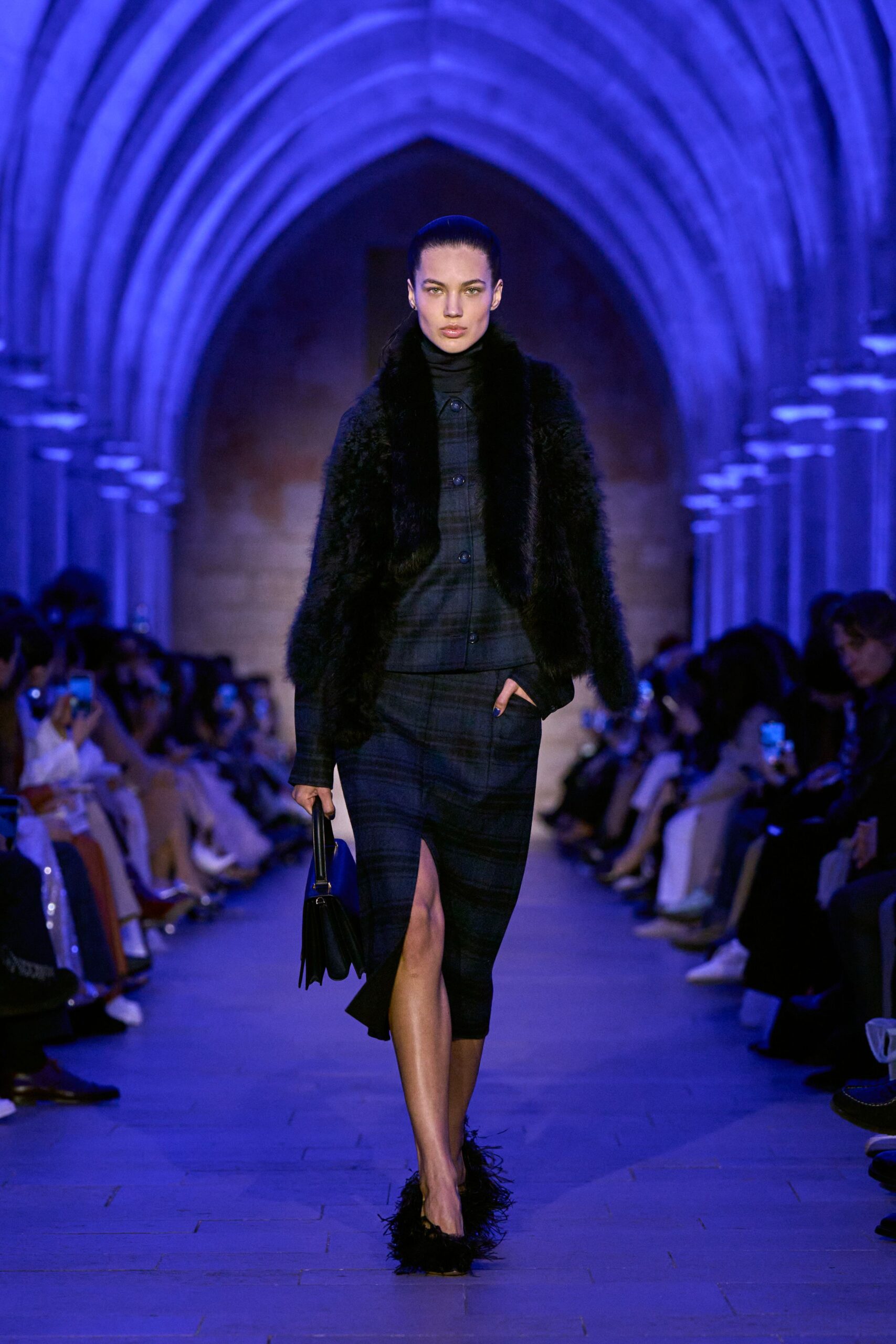 Akris F/W 25 Look 179