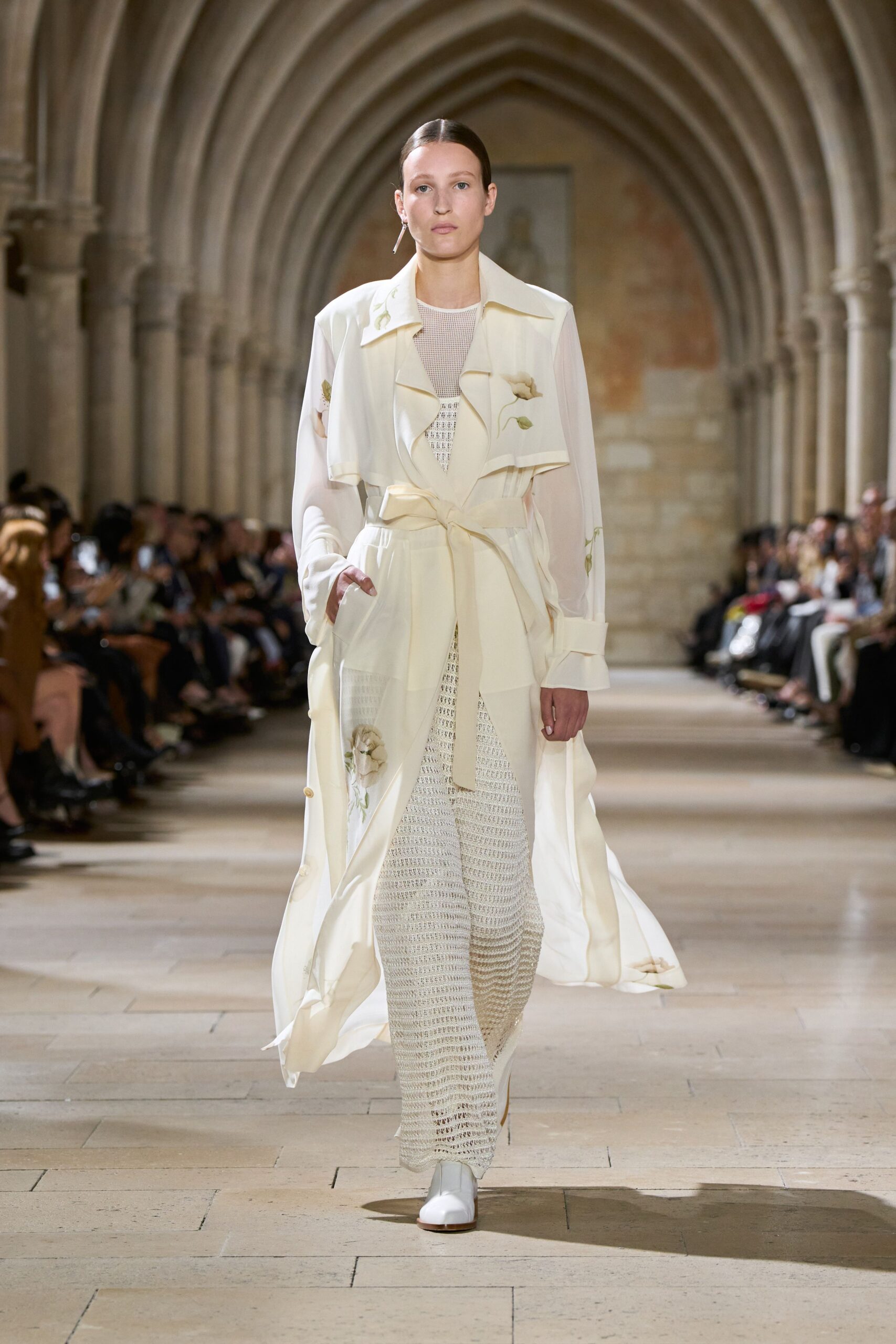 Akris S/S 25 Look 189