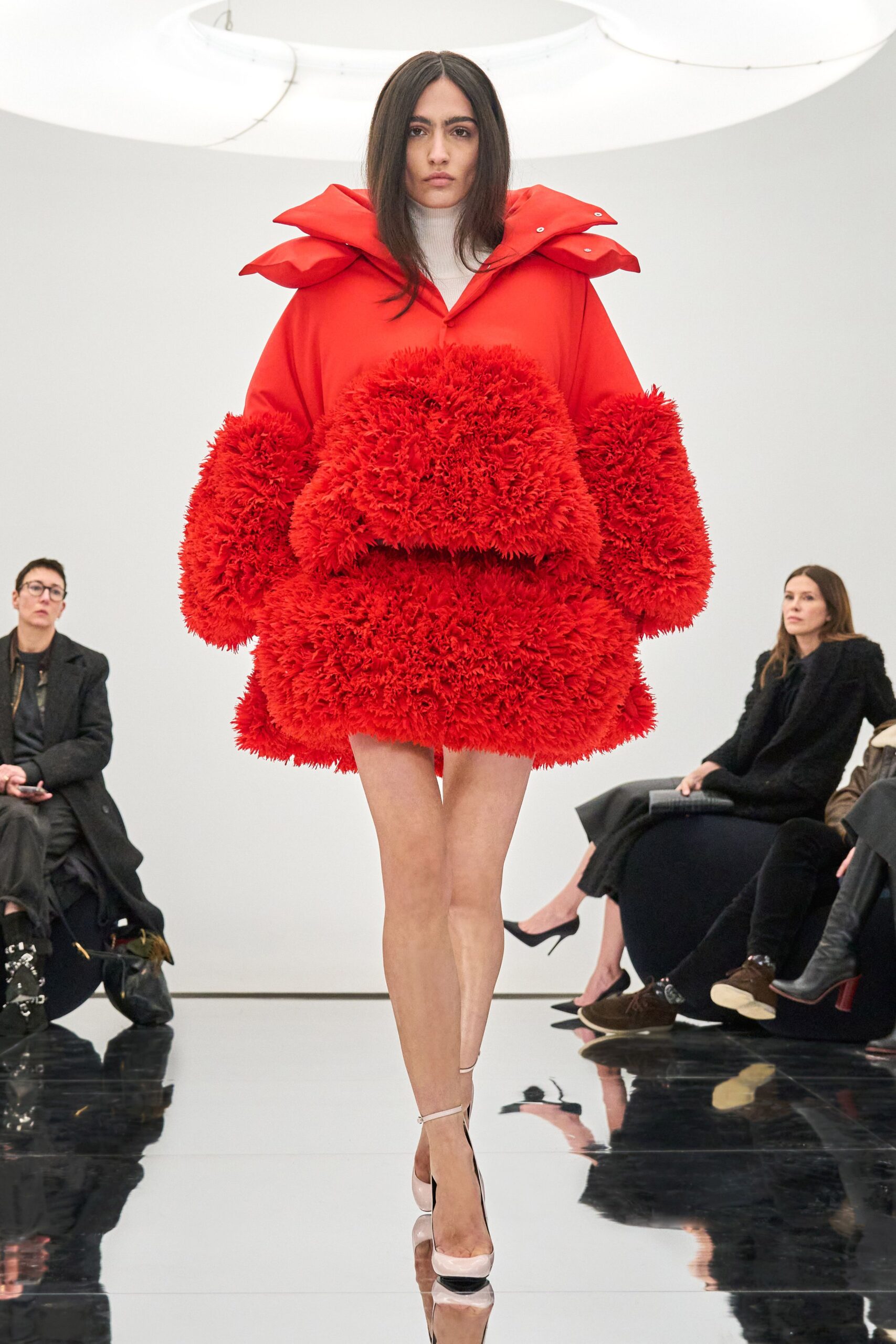 Alaïa F/W 24 Look 238