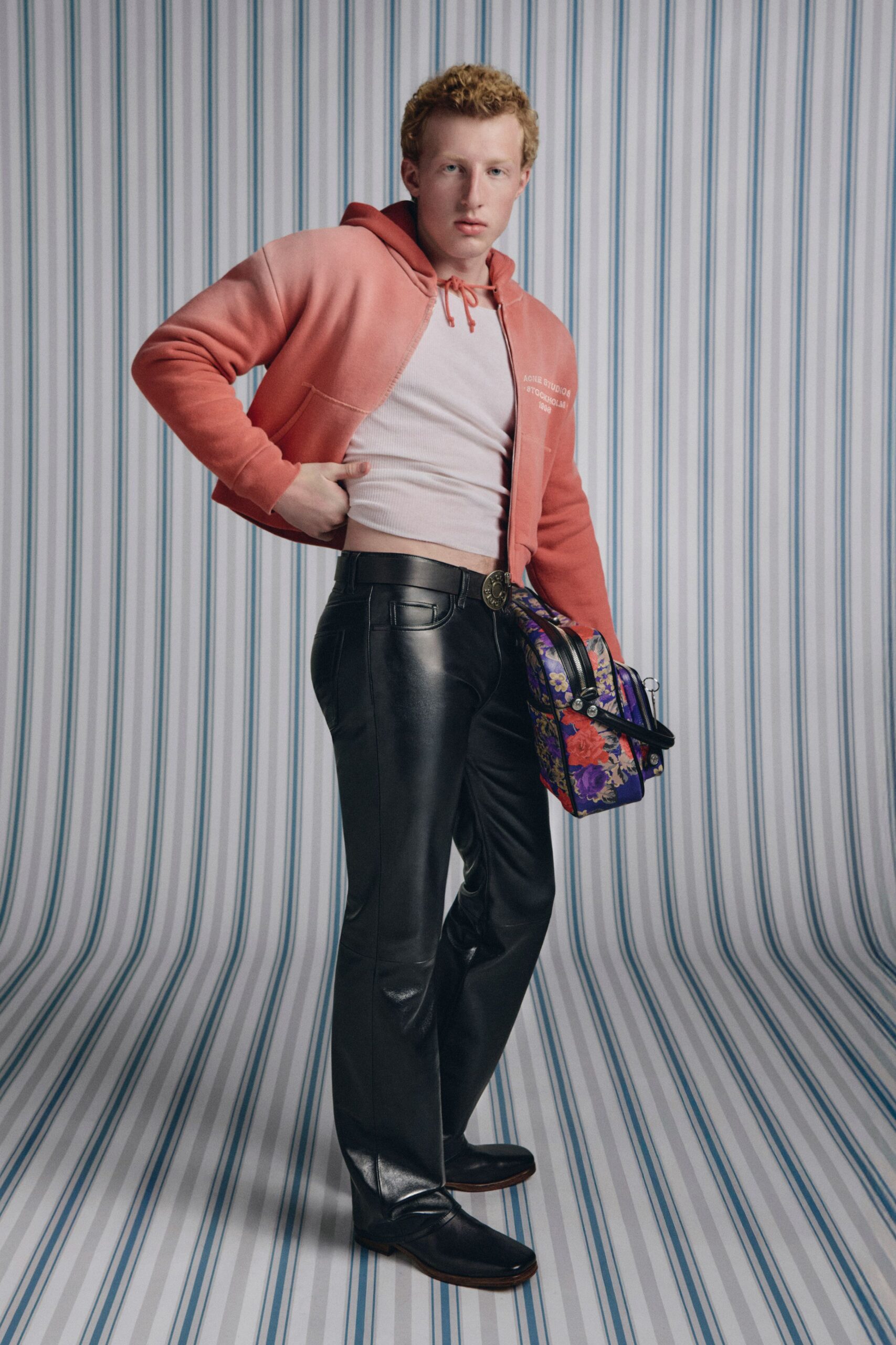 Acne Studios S/S 26 Menswear Look 180