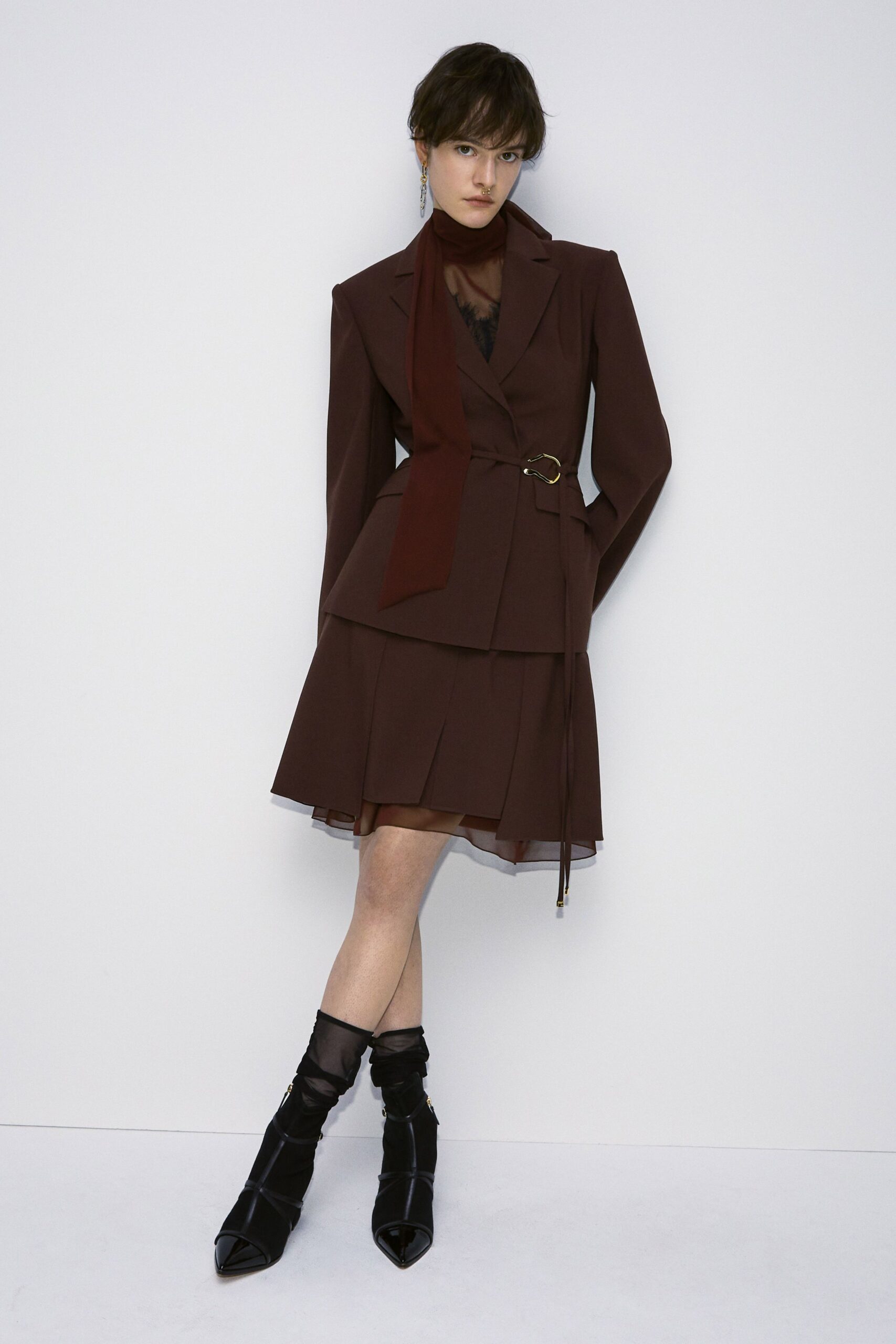 Adeam F/W 24 Look 164