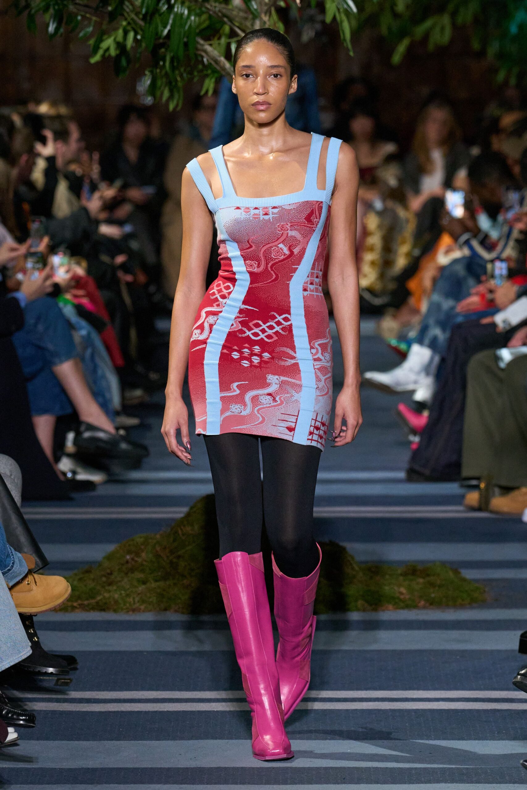 Ahluwalia F/W 24 Look 214