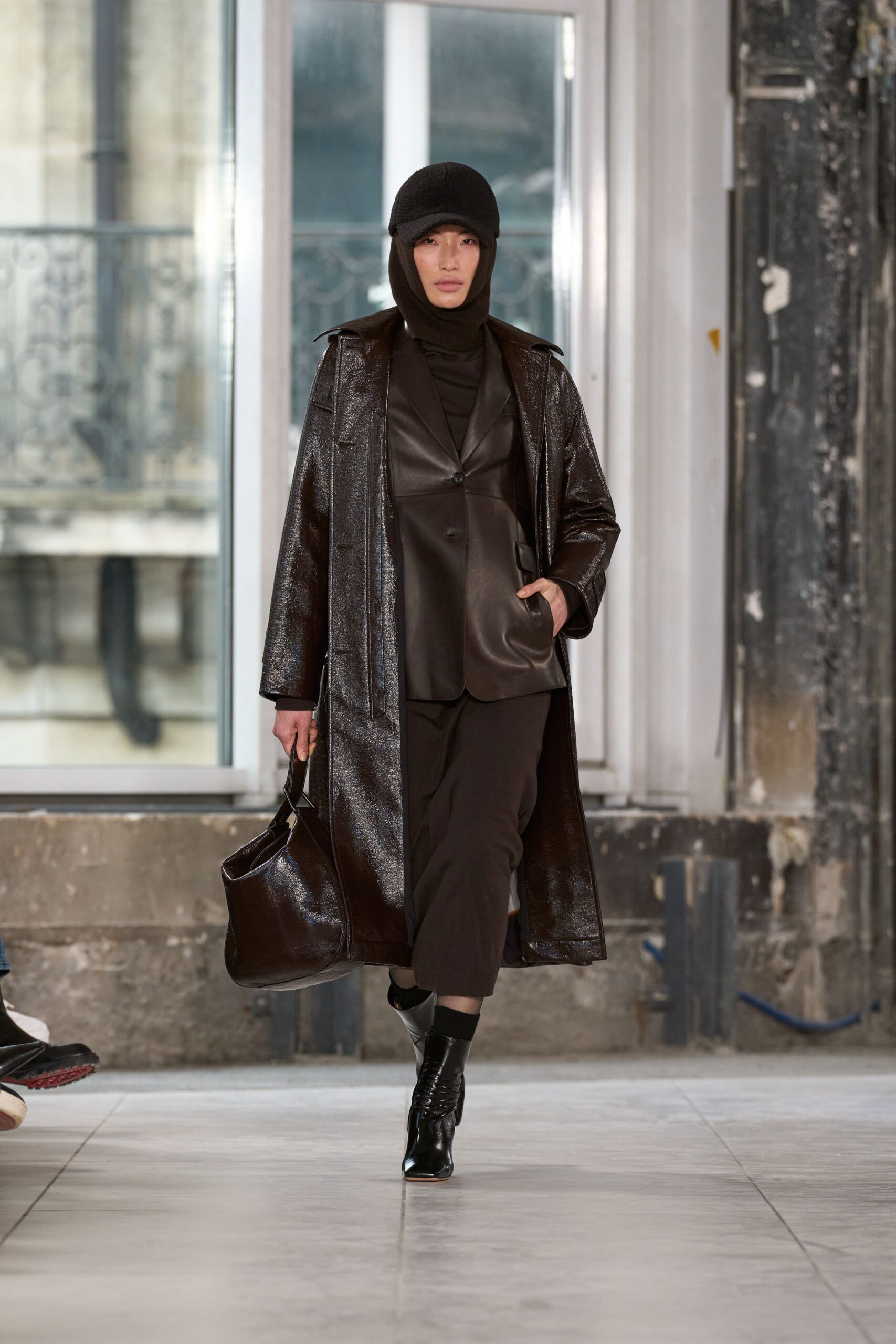 Akris F/W 24 Look 188