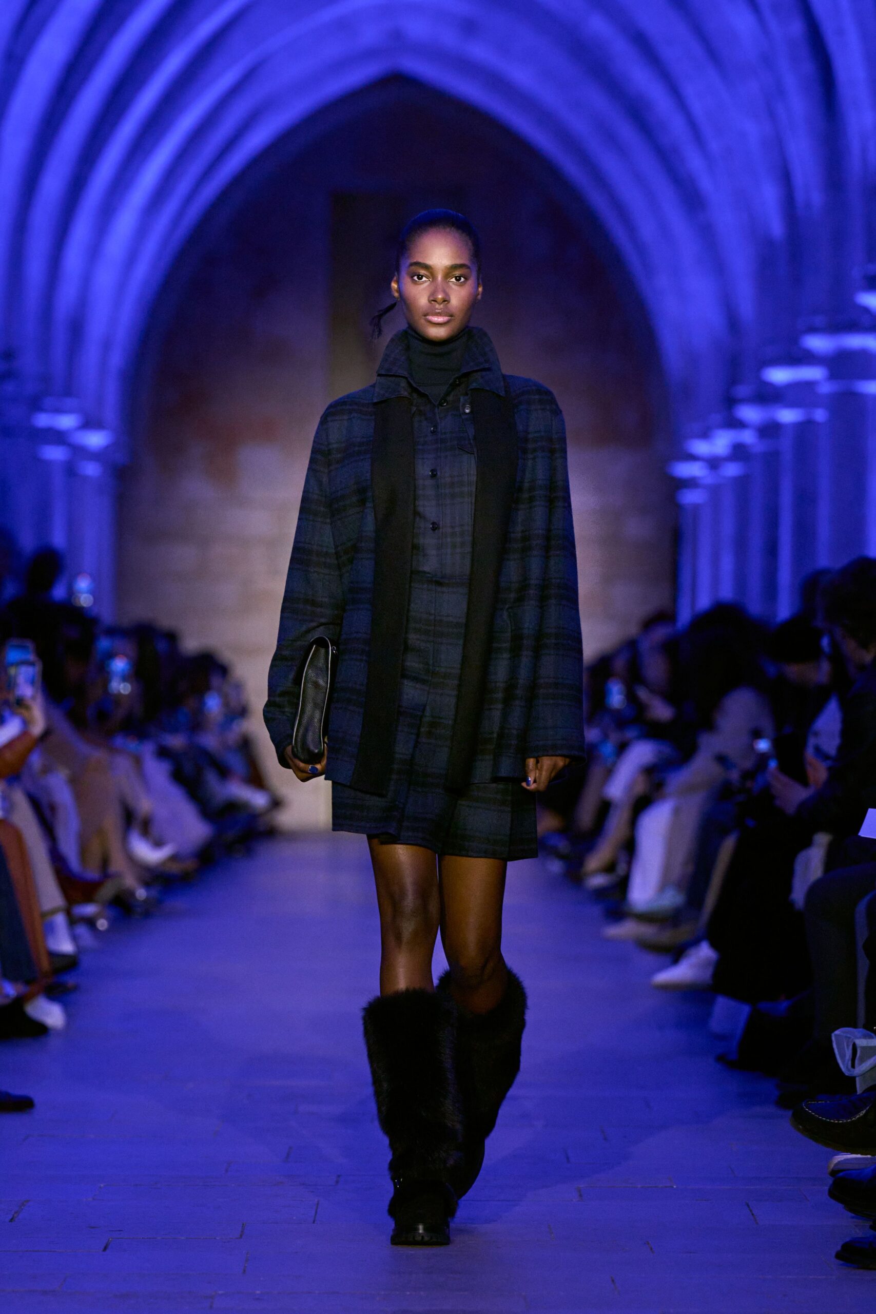 Akris F/W 25 Look 198
