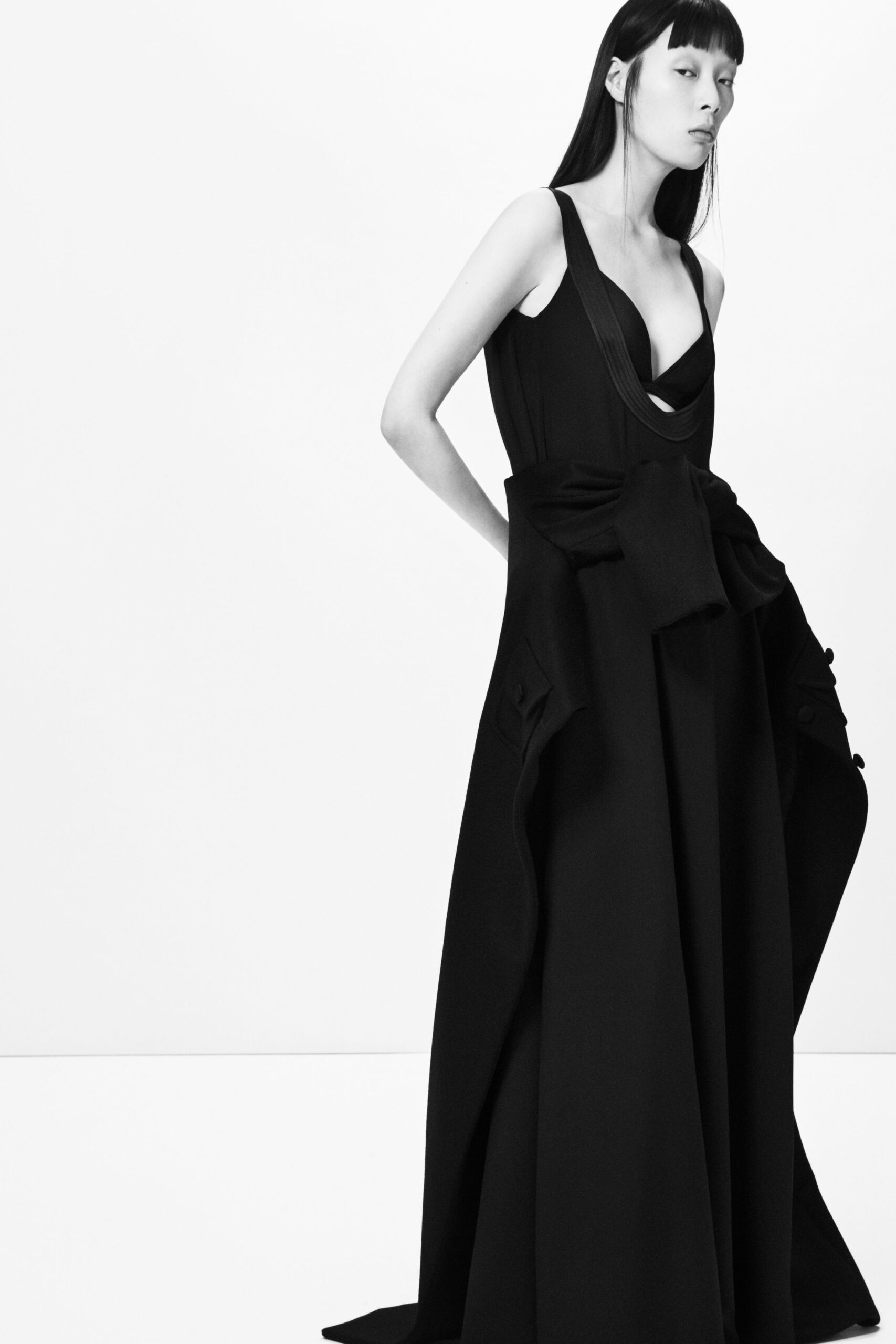 Adam Lippes F/W 24 Look 186
