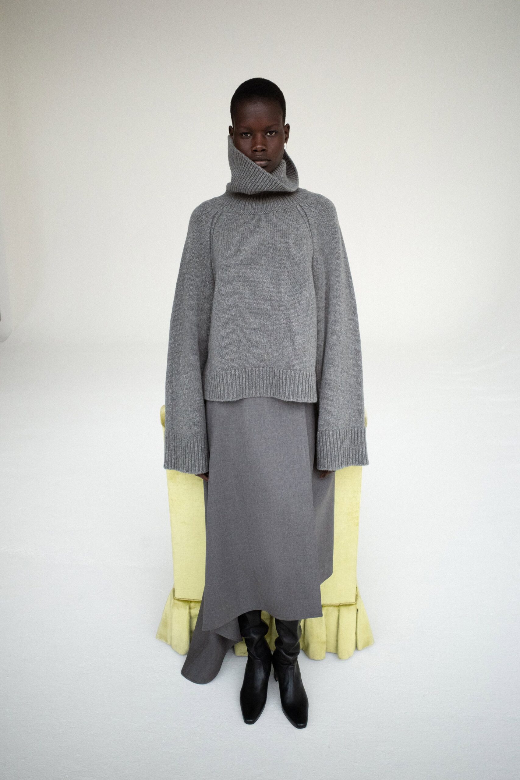 Adam Lippes F/W 25 Look 198