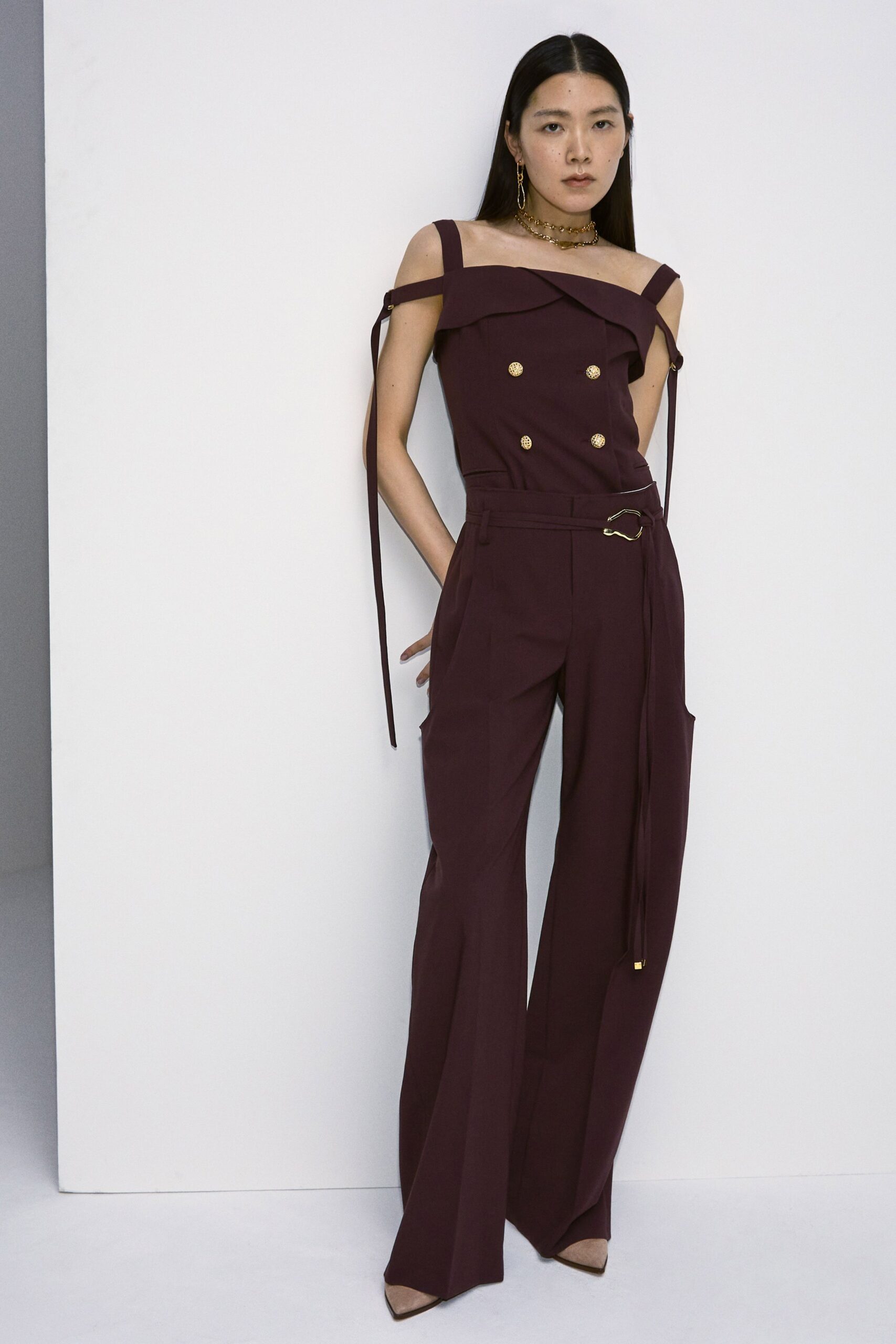 Adeam F/W 24 Look 182