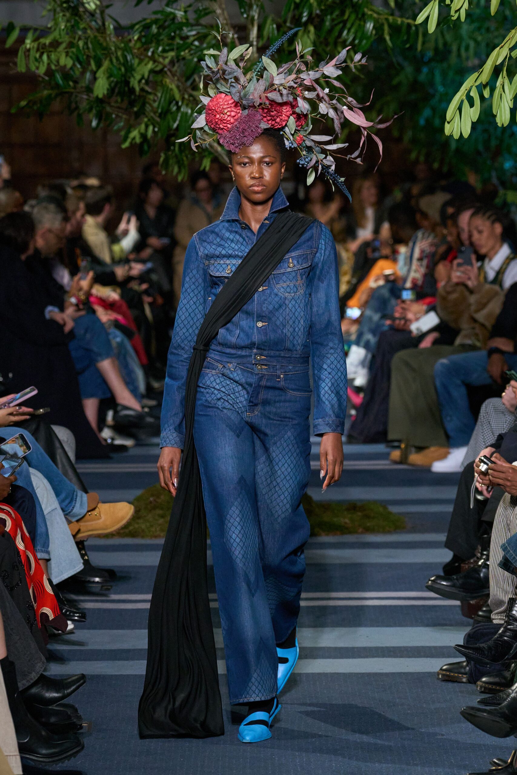 Ahluwalia F/W 24 Look 237