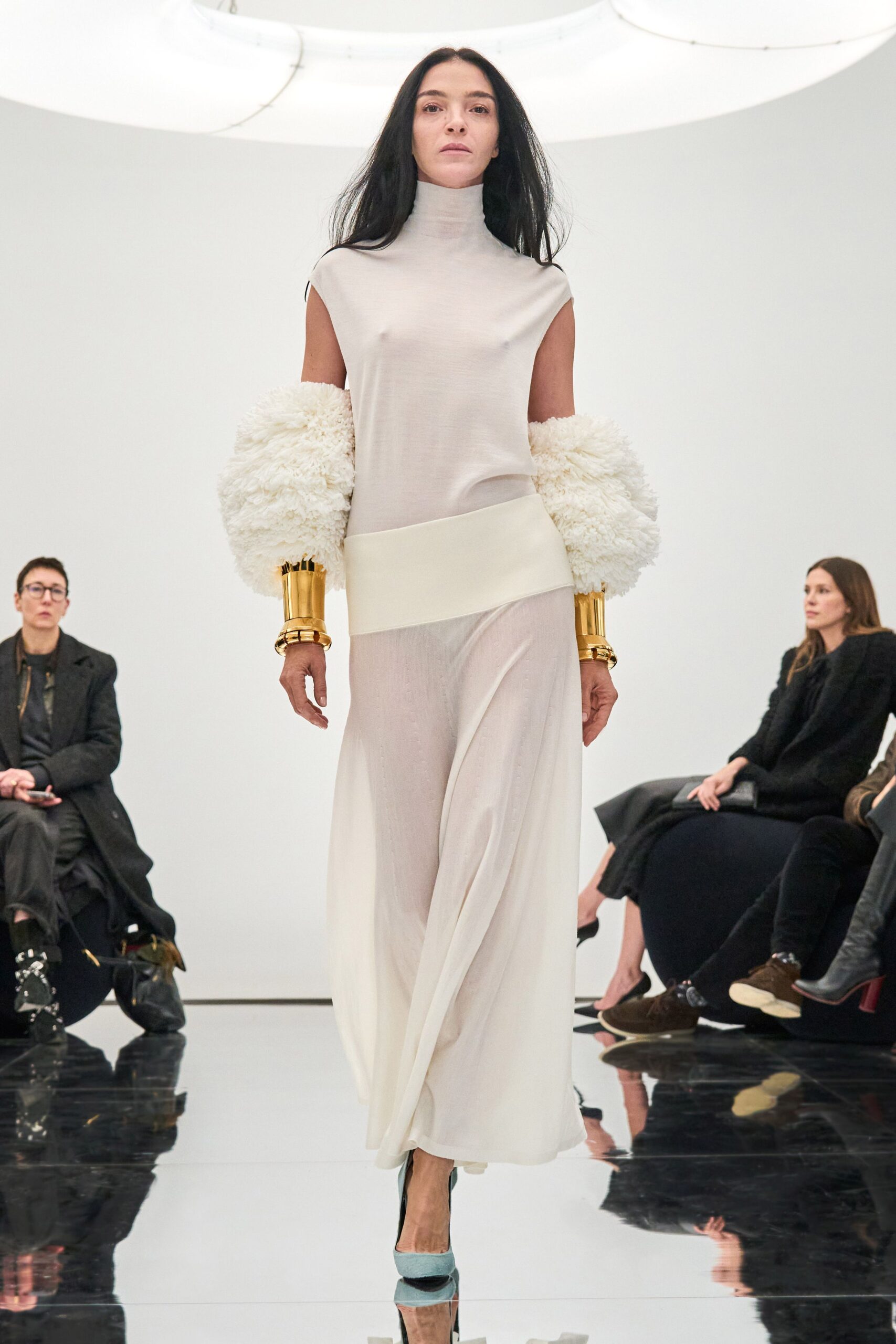 Alaïa F/W 24 Look 272