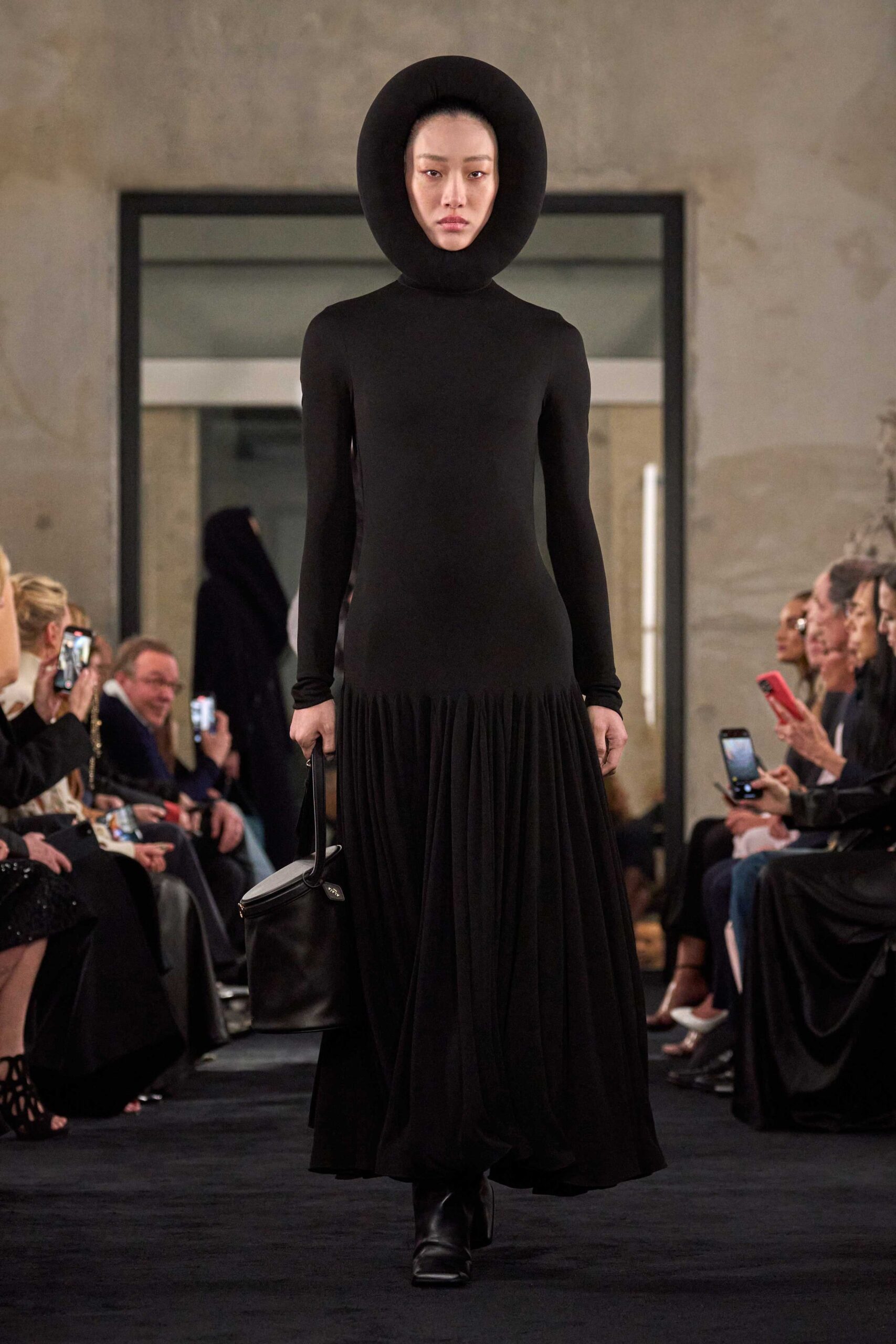 Alaïa F/W 25 Look 217