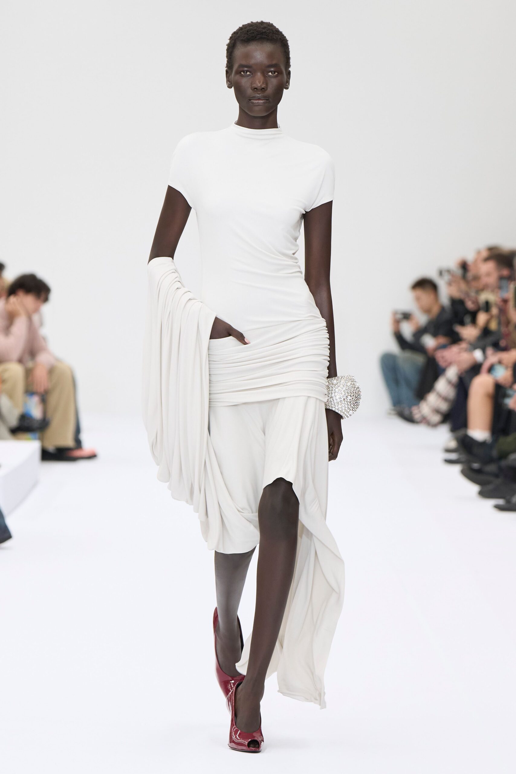 Acne Studios S/S 25 Look 210