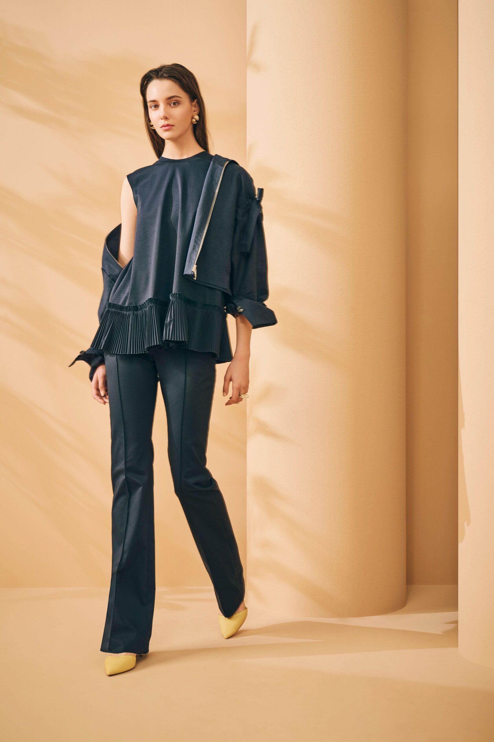Adeam F/W 24 Look 208