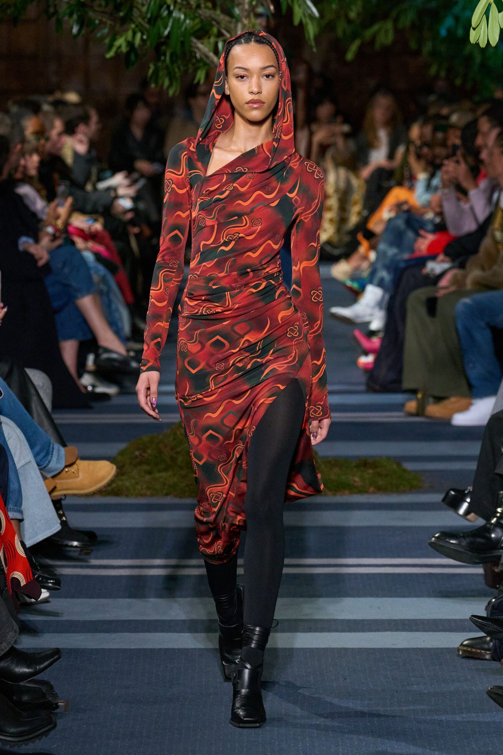 Ahluwalia F/W 24 Look 244