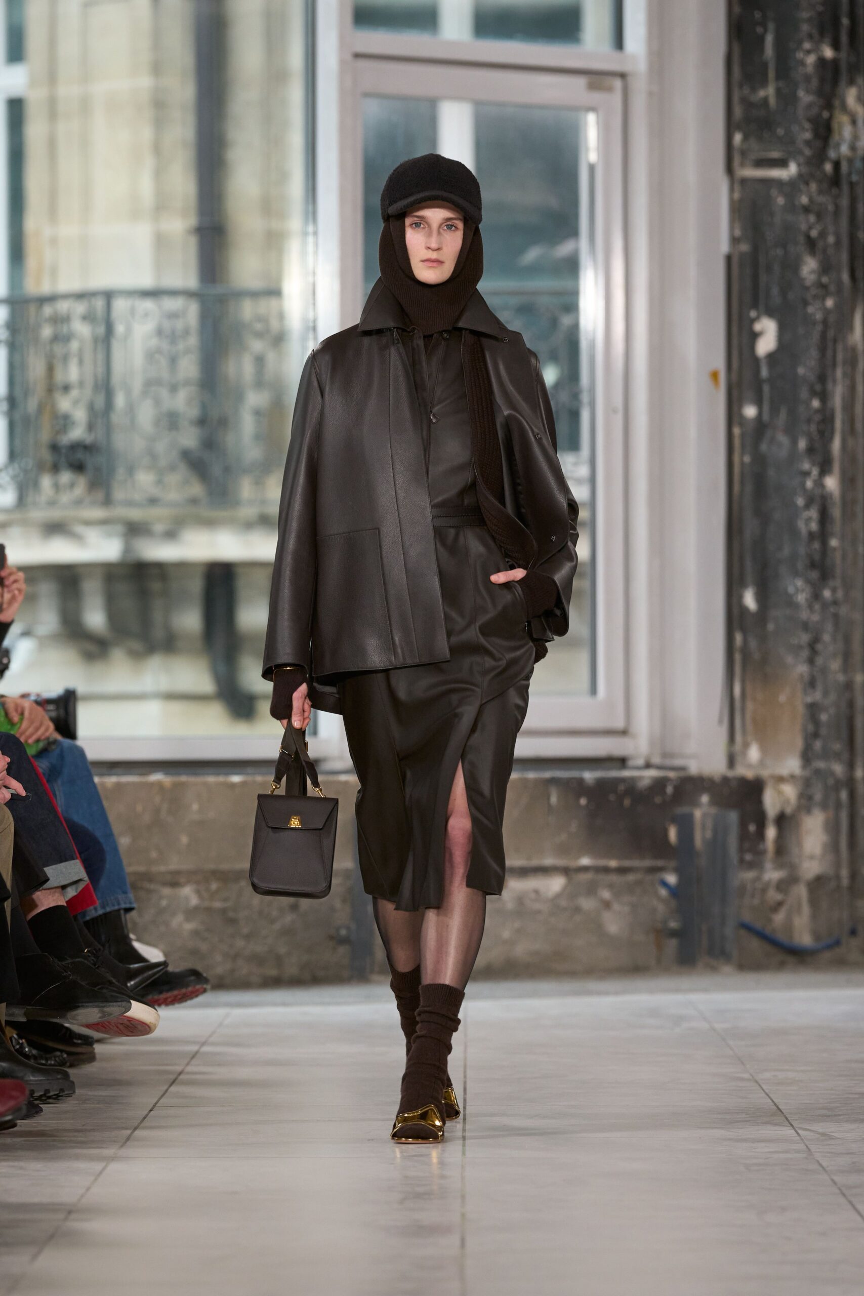 Akris F/W 24 Look 215