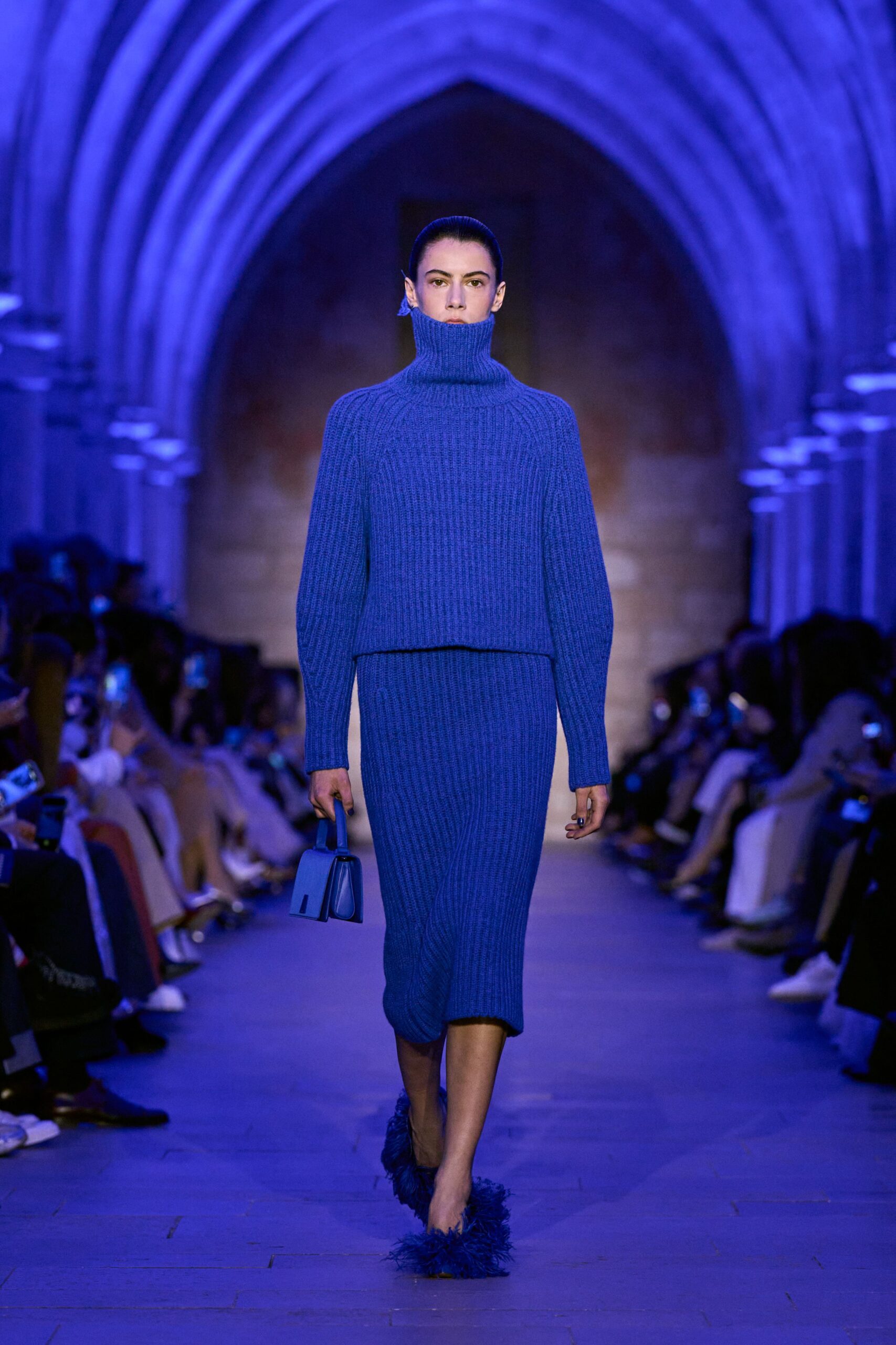 Akris F/W 25 Look 221