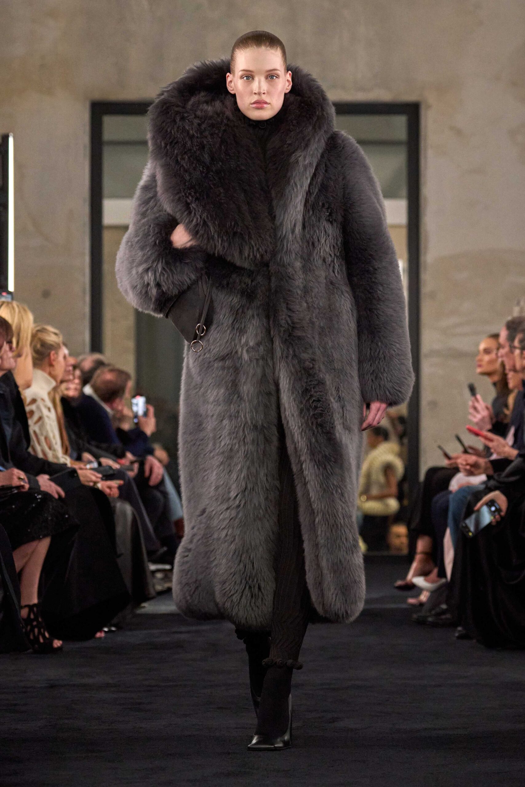 Alaïa F/W 25 Look 238