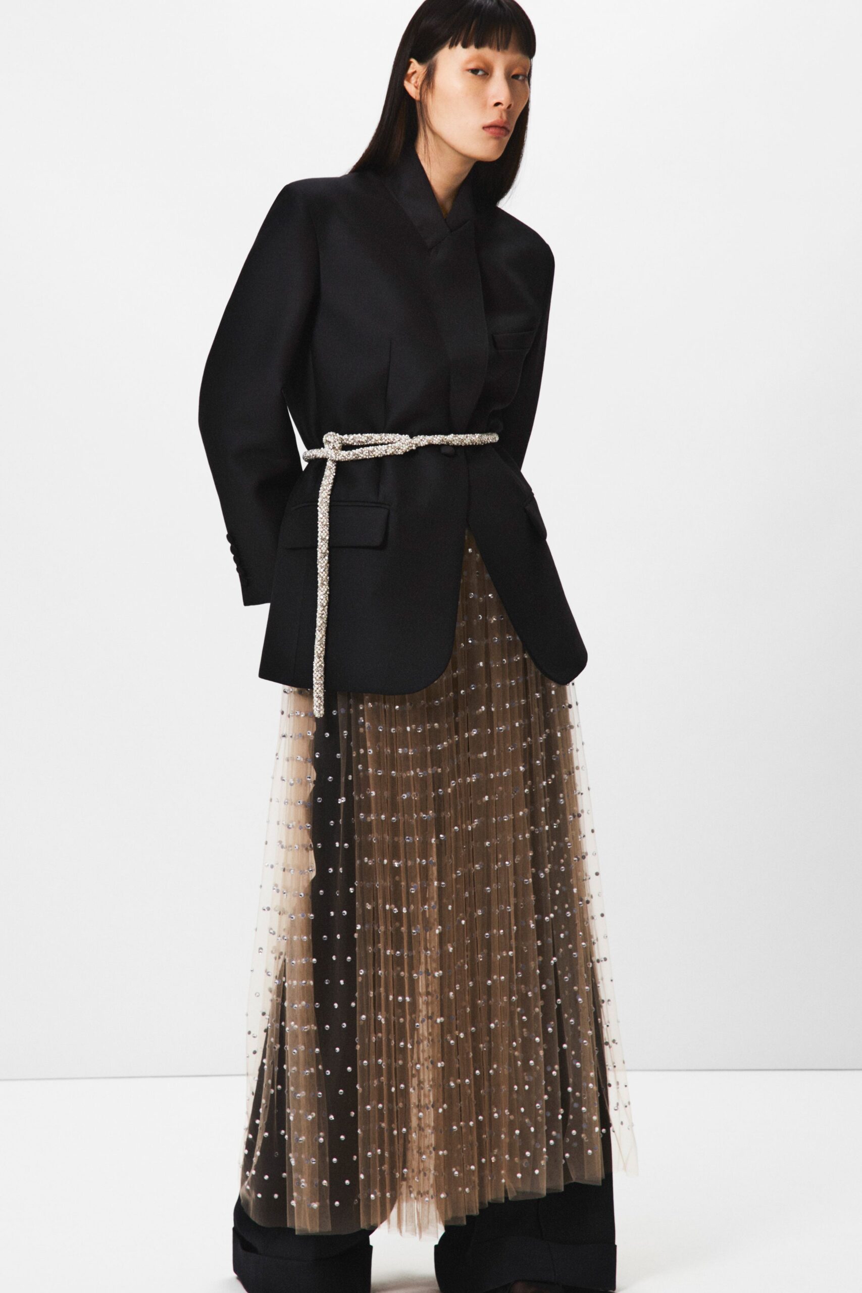 Adam Lippes F/W 24 Look 214