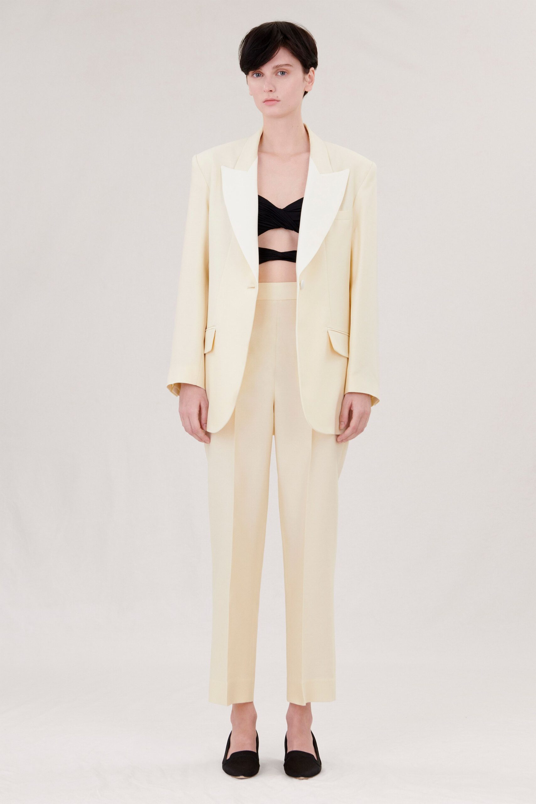 Adam Lippes F/W 24 Look 218