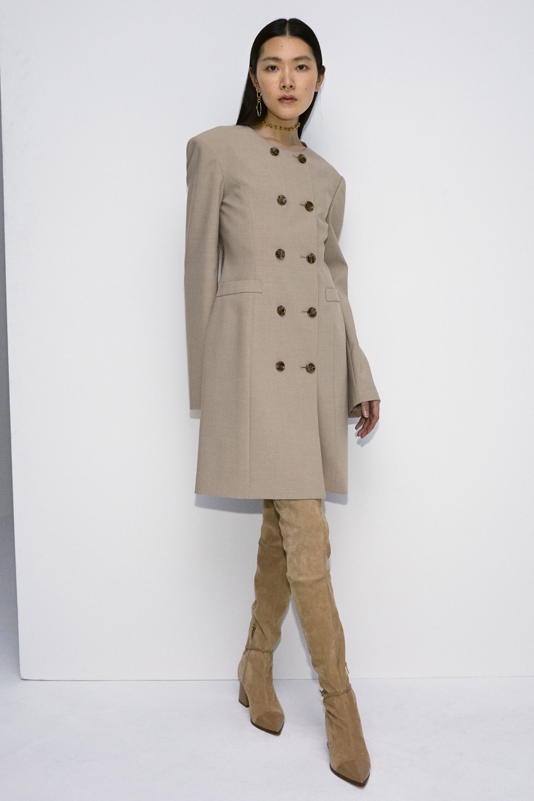 Adeam F/W 24 Look 208