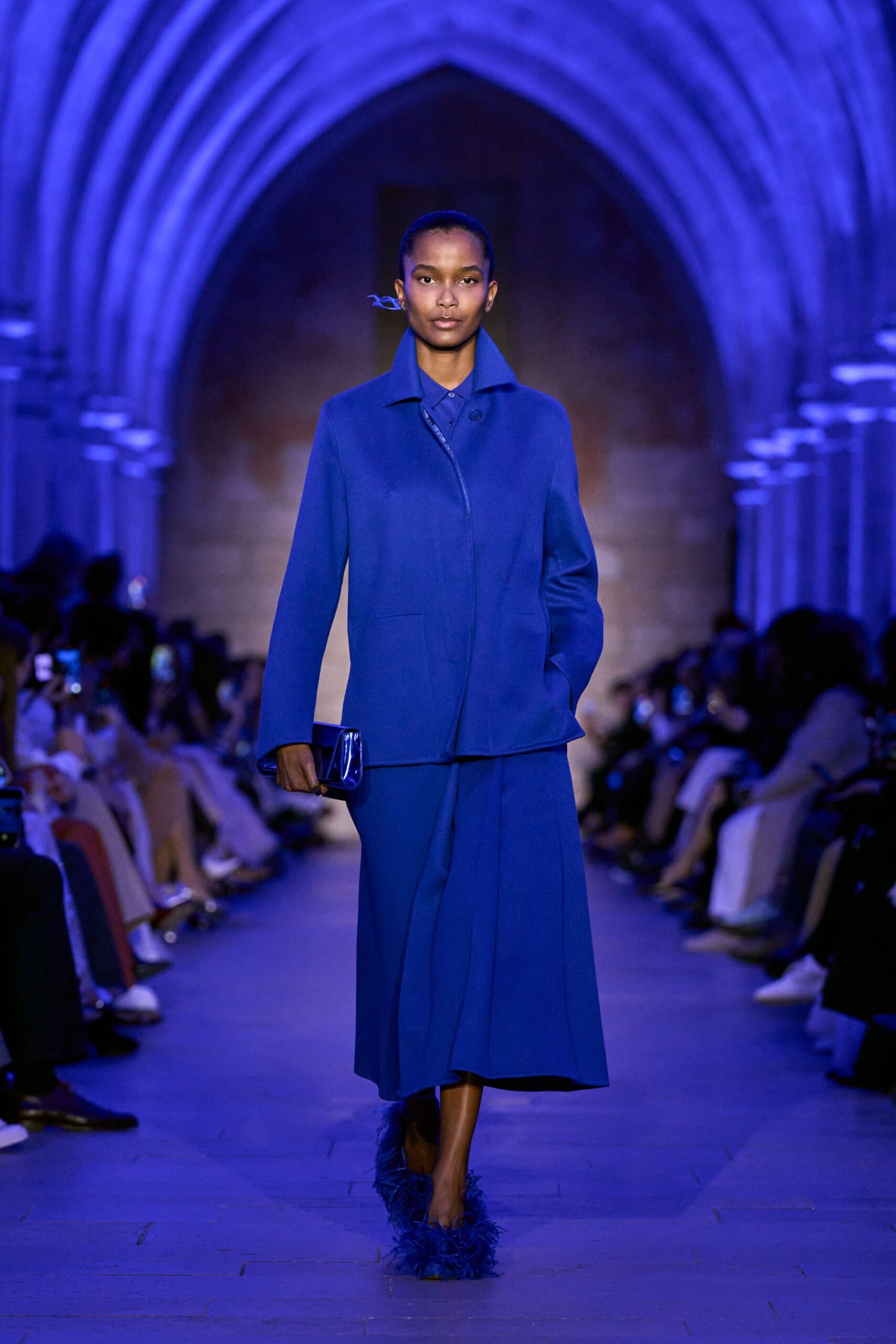 Akris F/W 25 Look 240