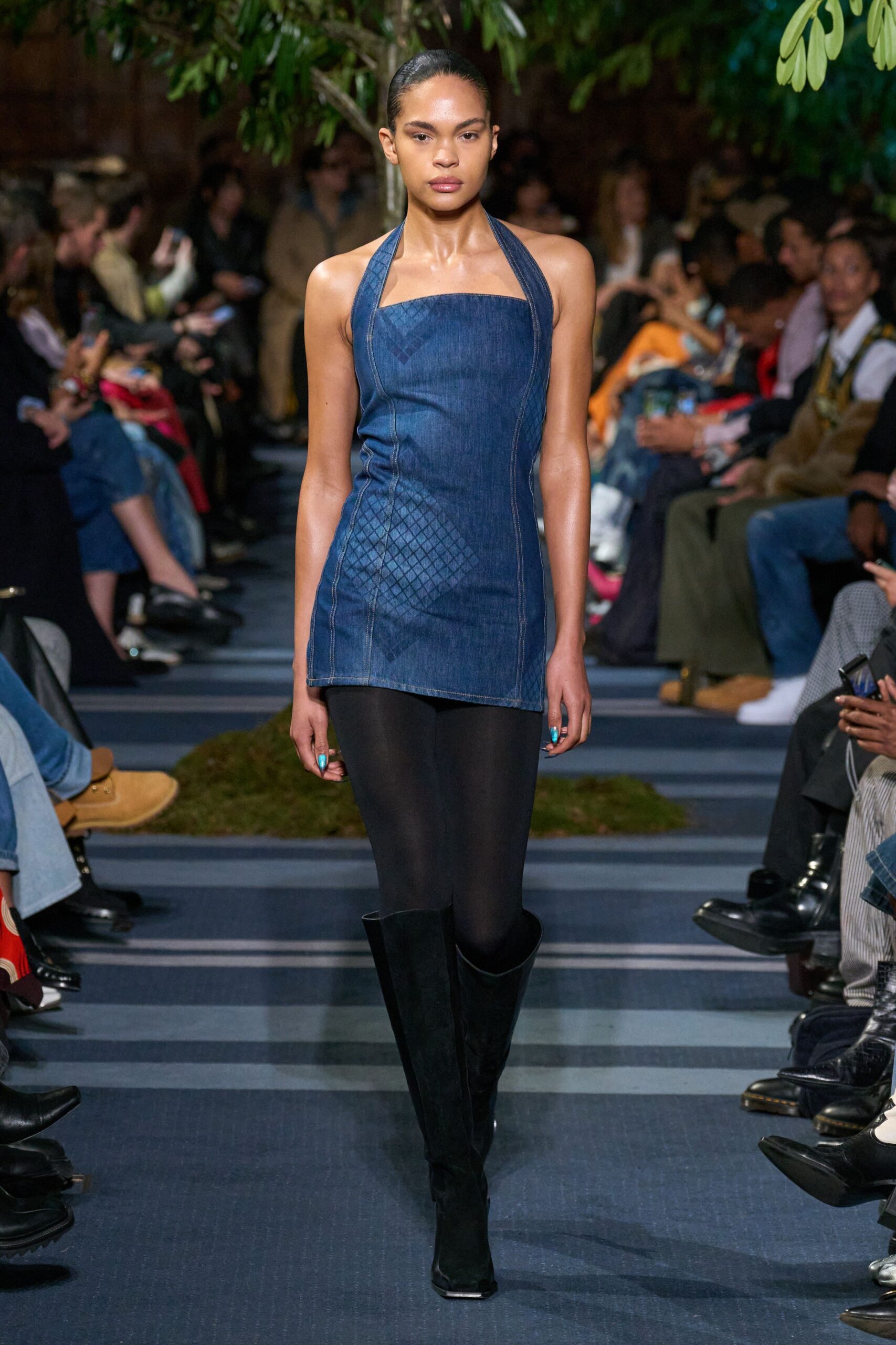 Ahluwalia F/W 24 Look 273