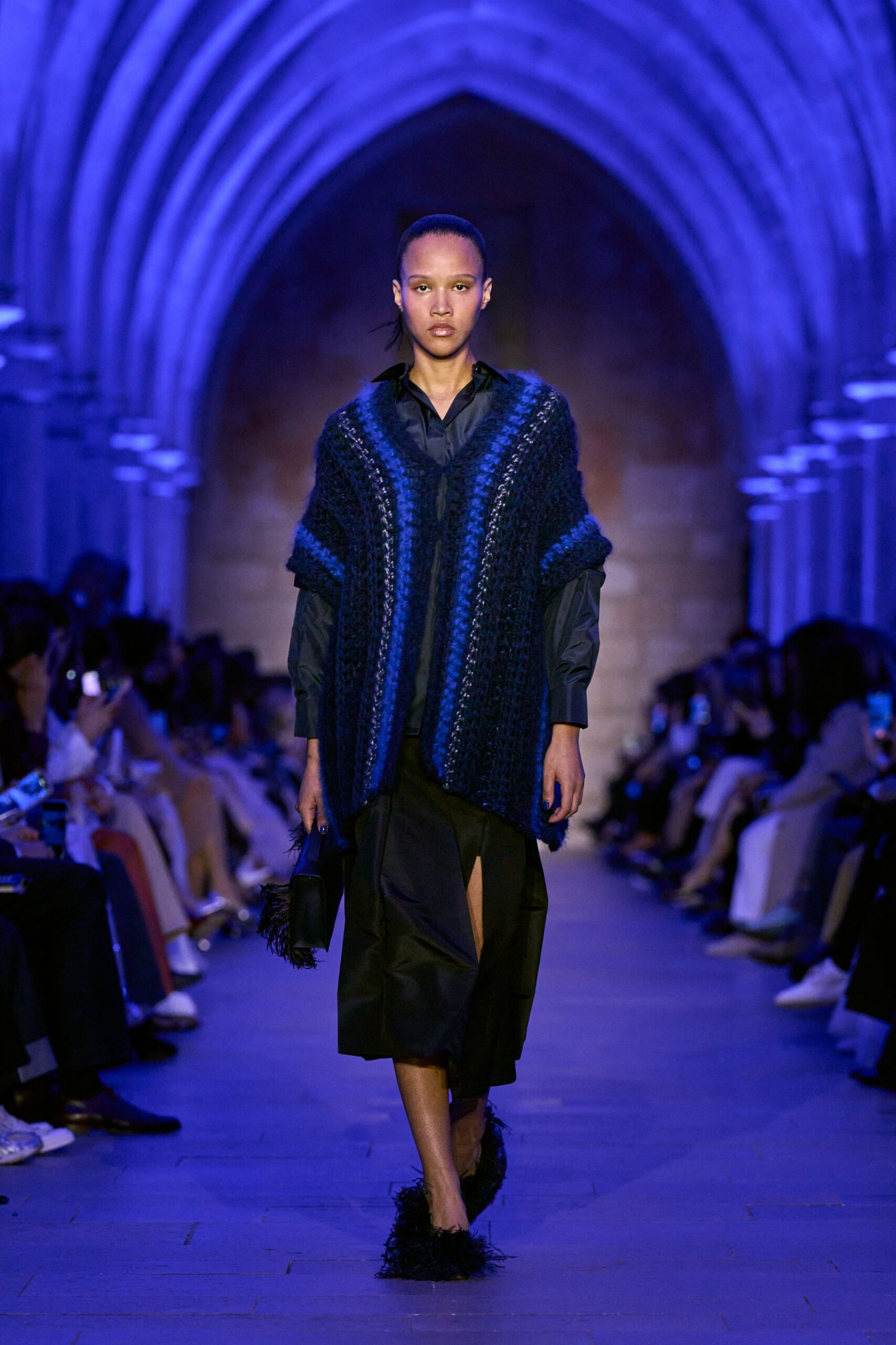 Akris F/W 25 Look 244