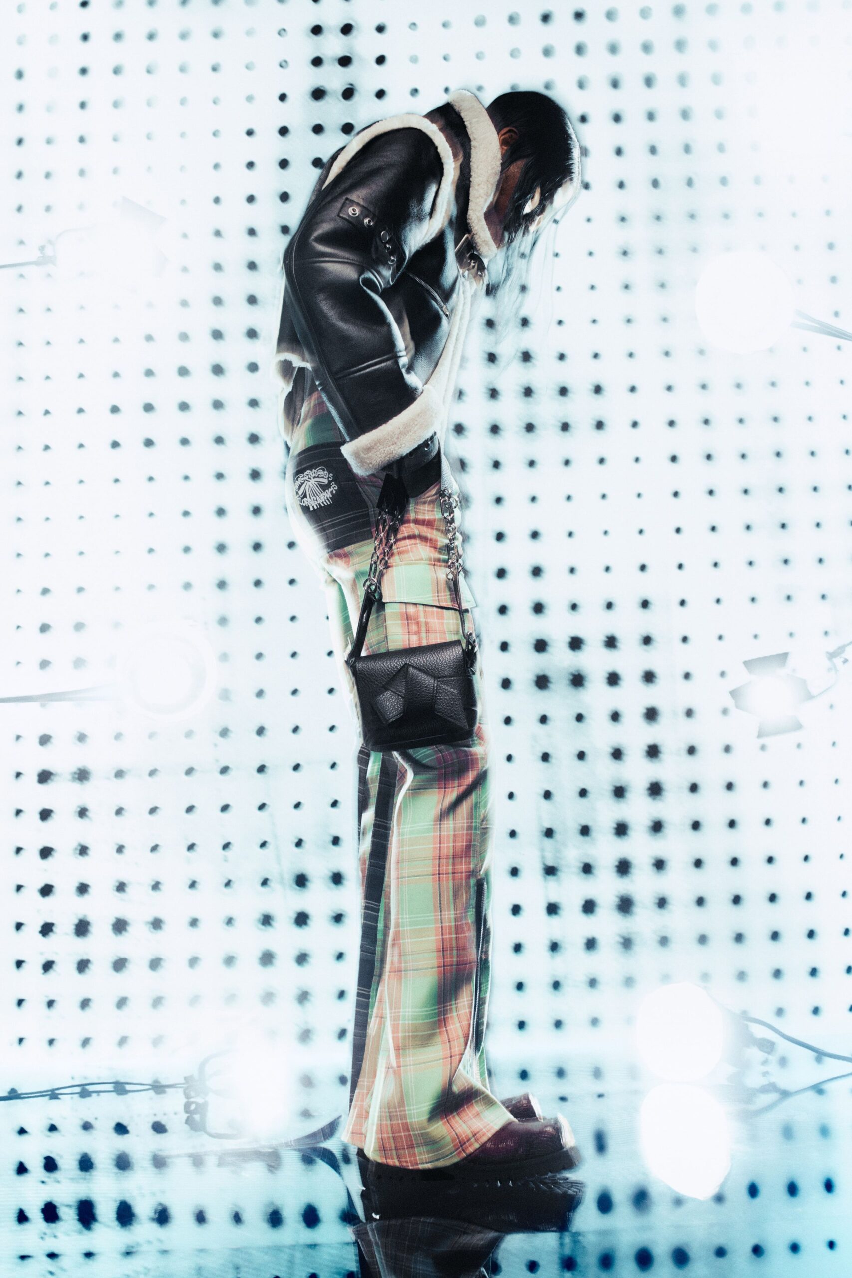 Acne Studios F/W 24 Menswear Look 189