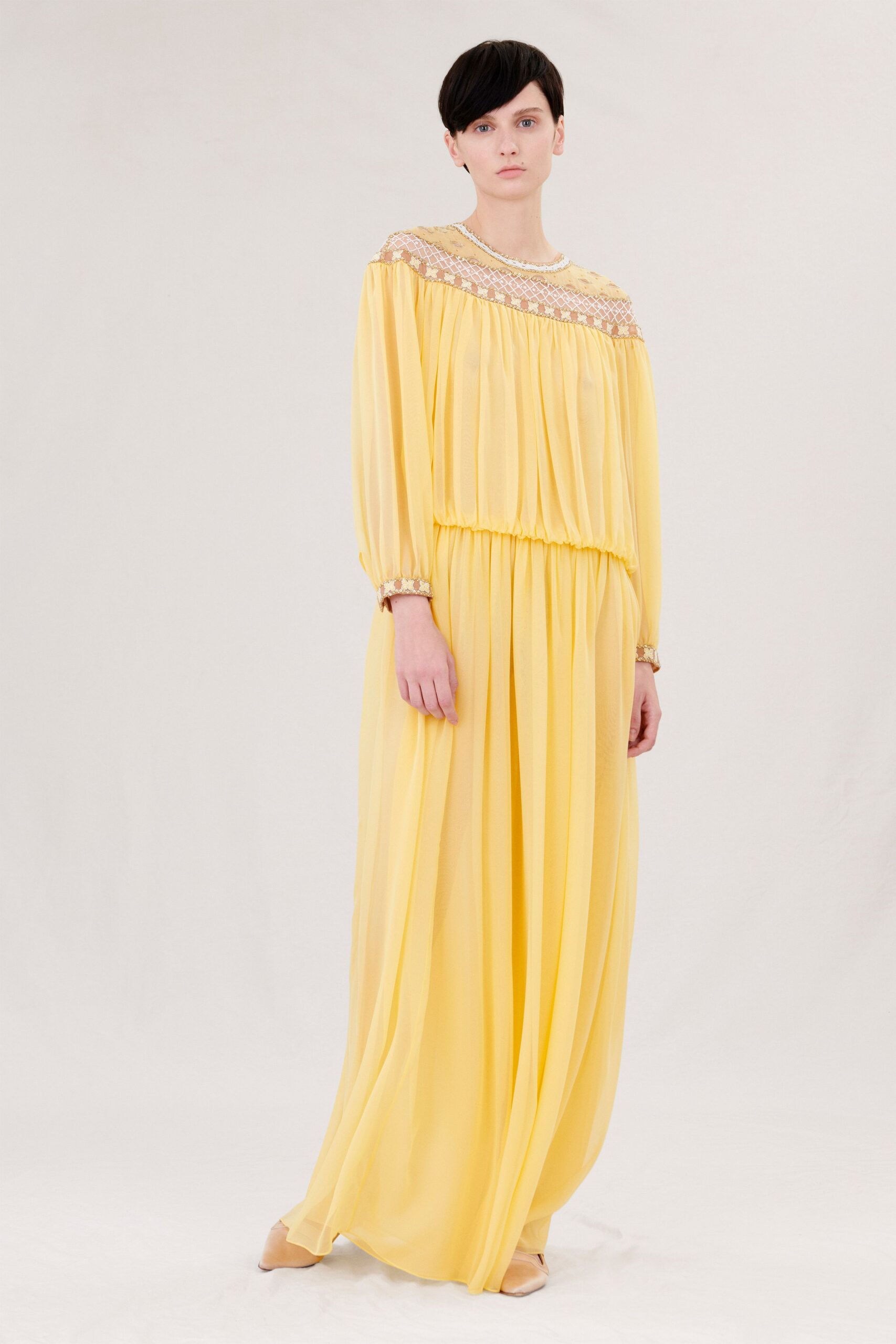 Adam Lippes F/W 24 Look 246