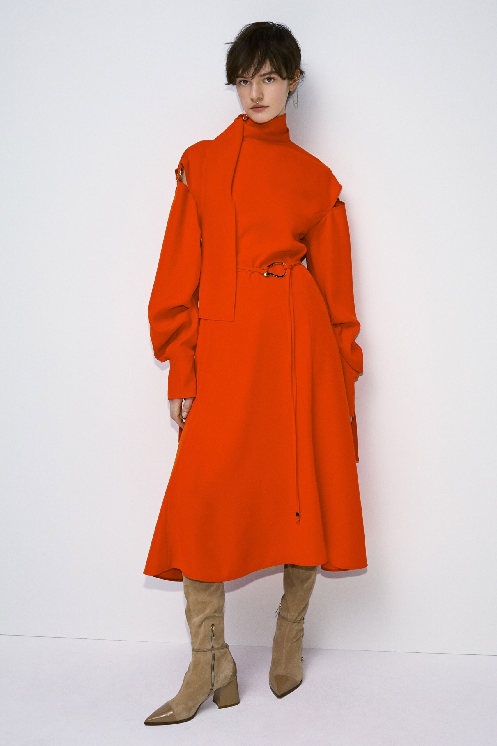 Adeam F/W 24 Look 233