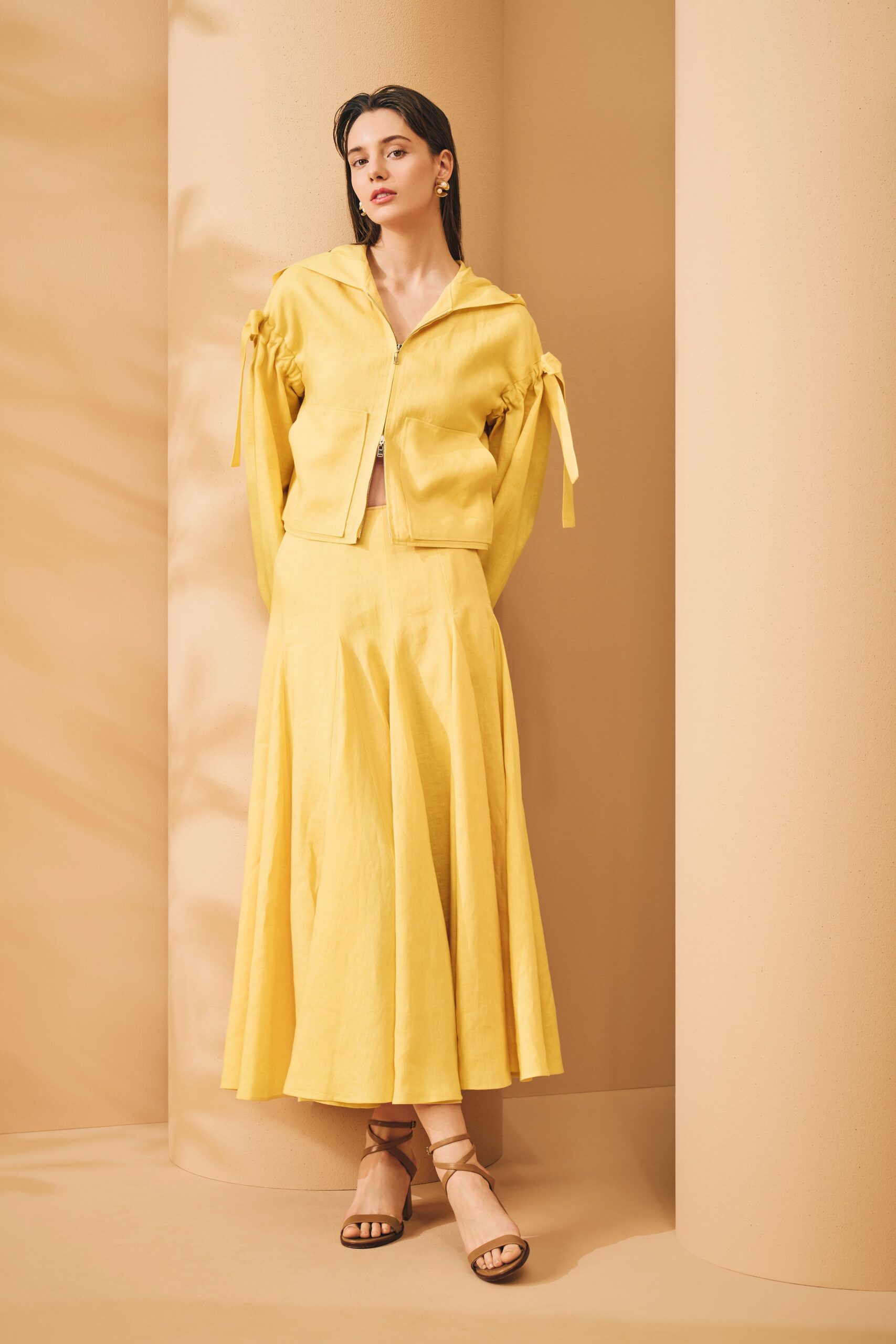 Adeam F/W 24 Look 255