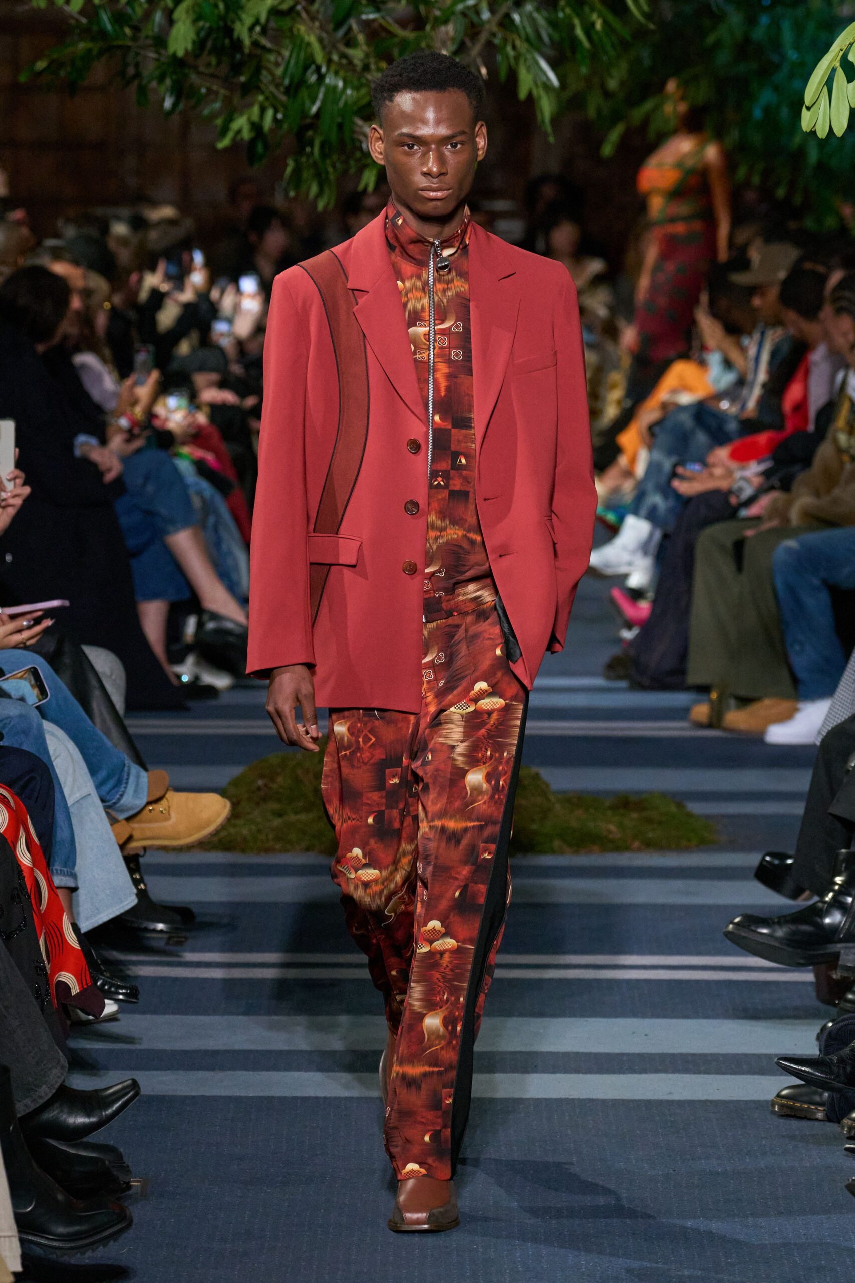Ahluwalia F/W 24 Look 296