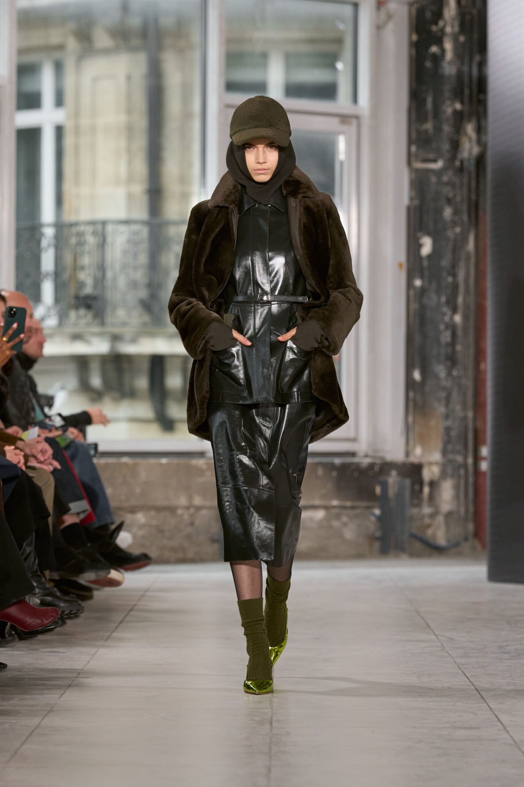 Akris F/W 24 Look 260