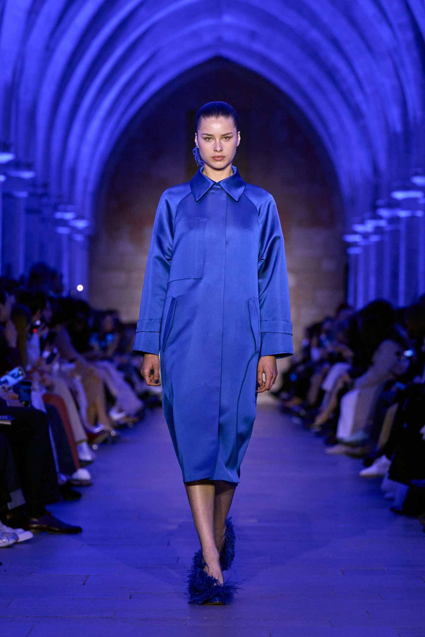 Akris F/W 25 Look 262