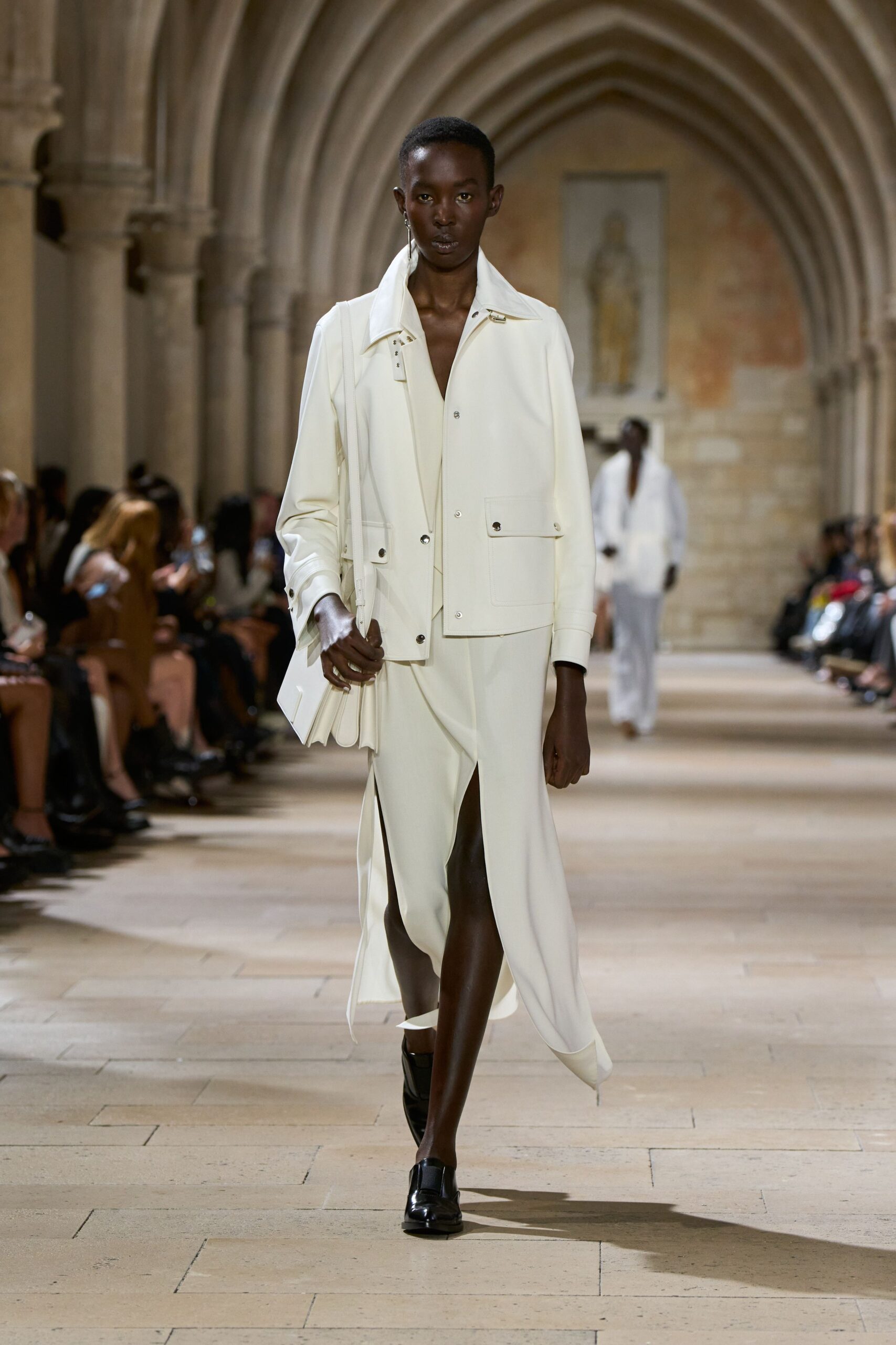 Akris S/S 25 Look 289