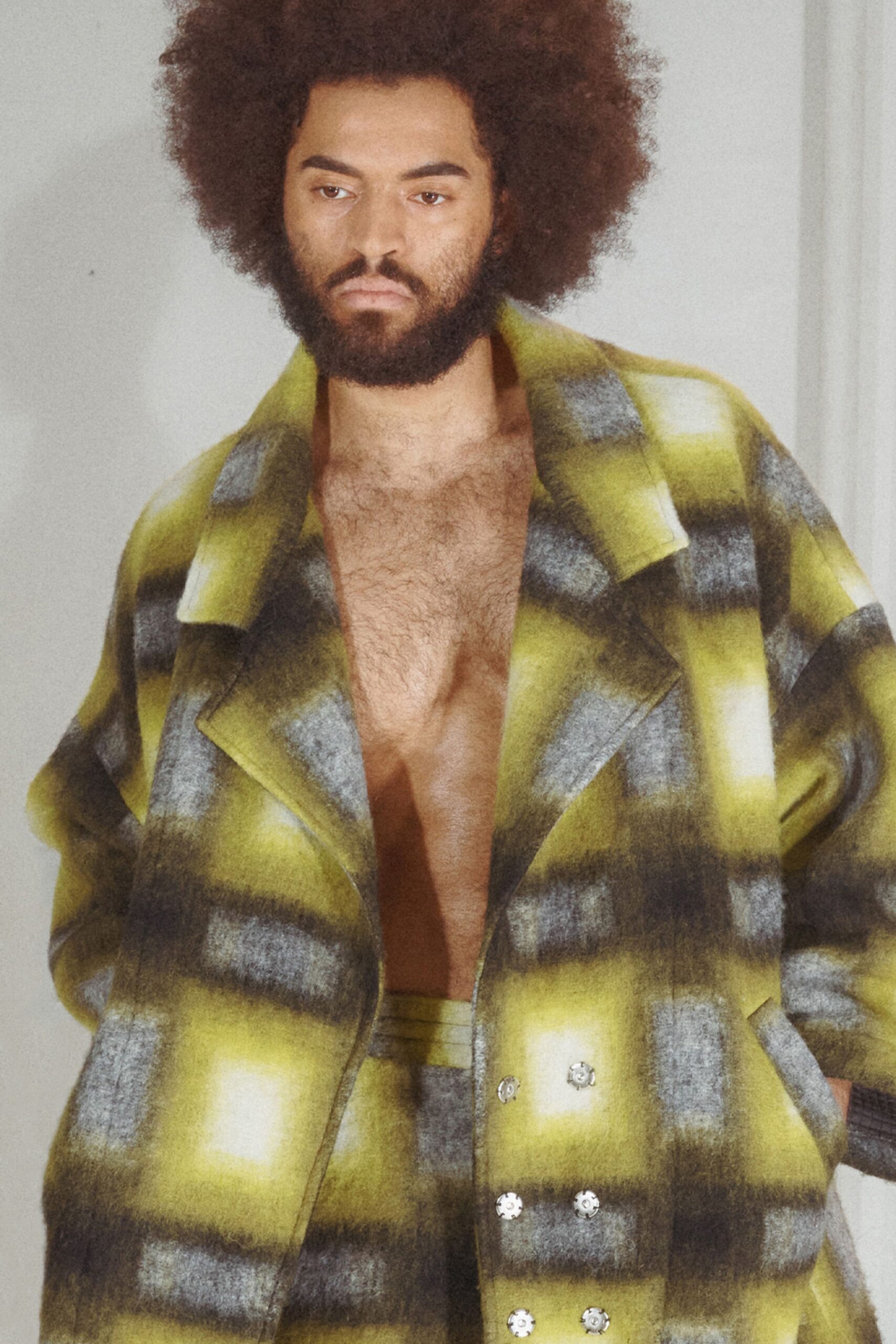 A. Potts F/W 21 Menswear Look 250