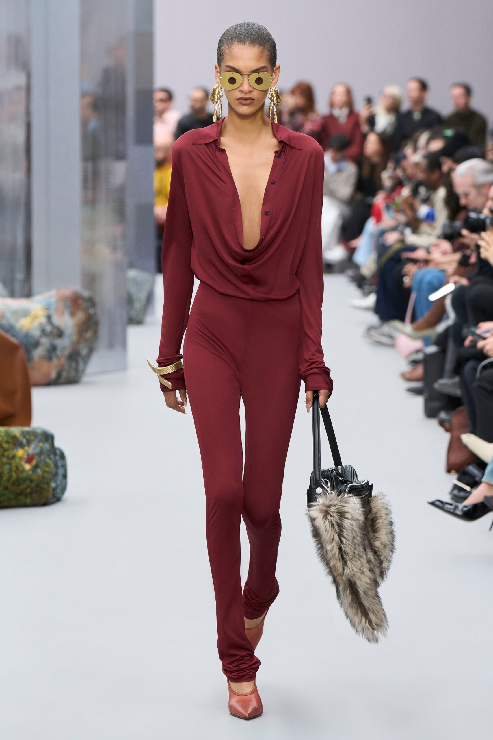Acne Studios F/W 25 Look 302