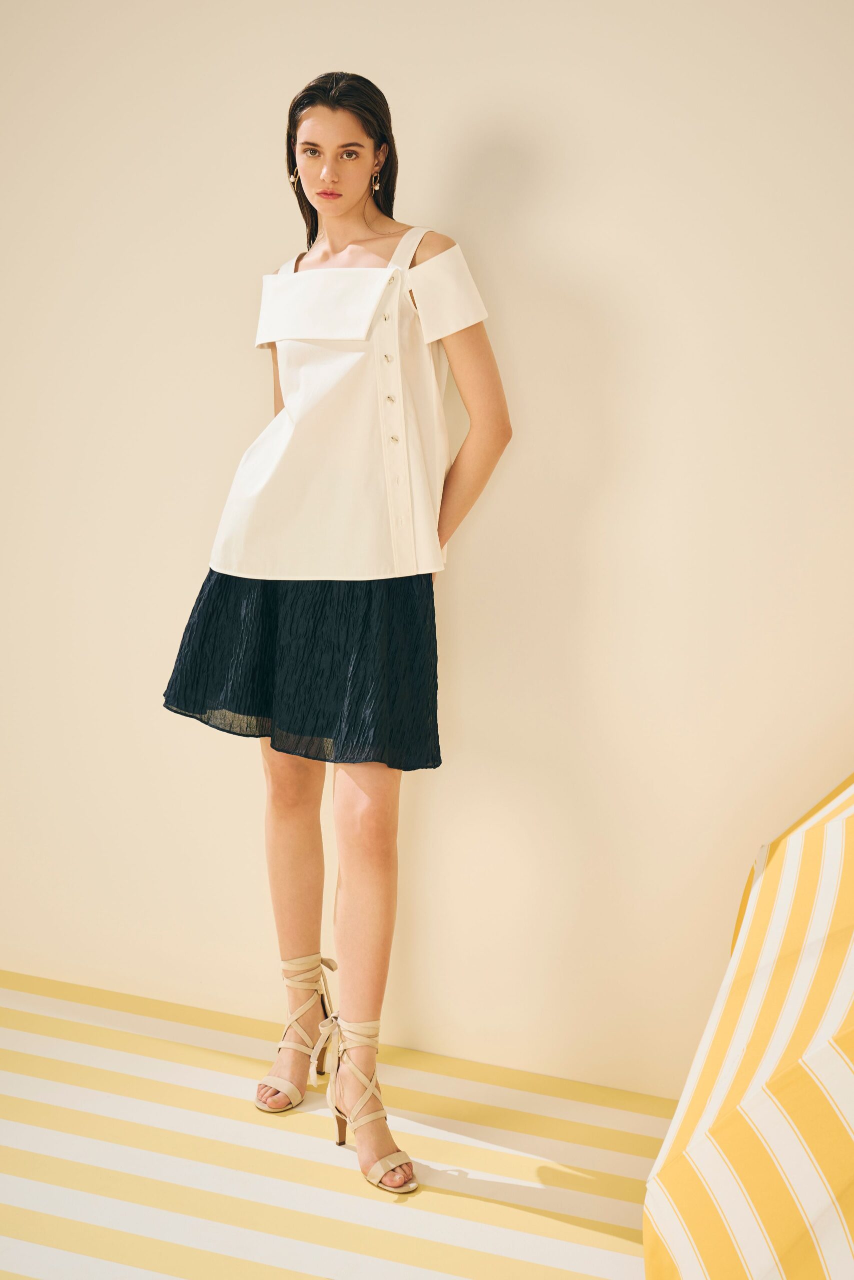 Adeam F/W 24 Look 263