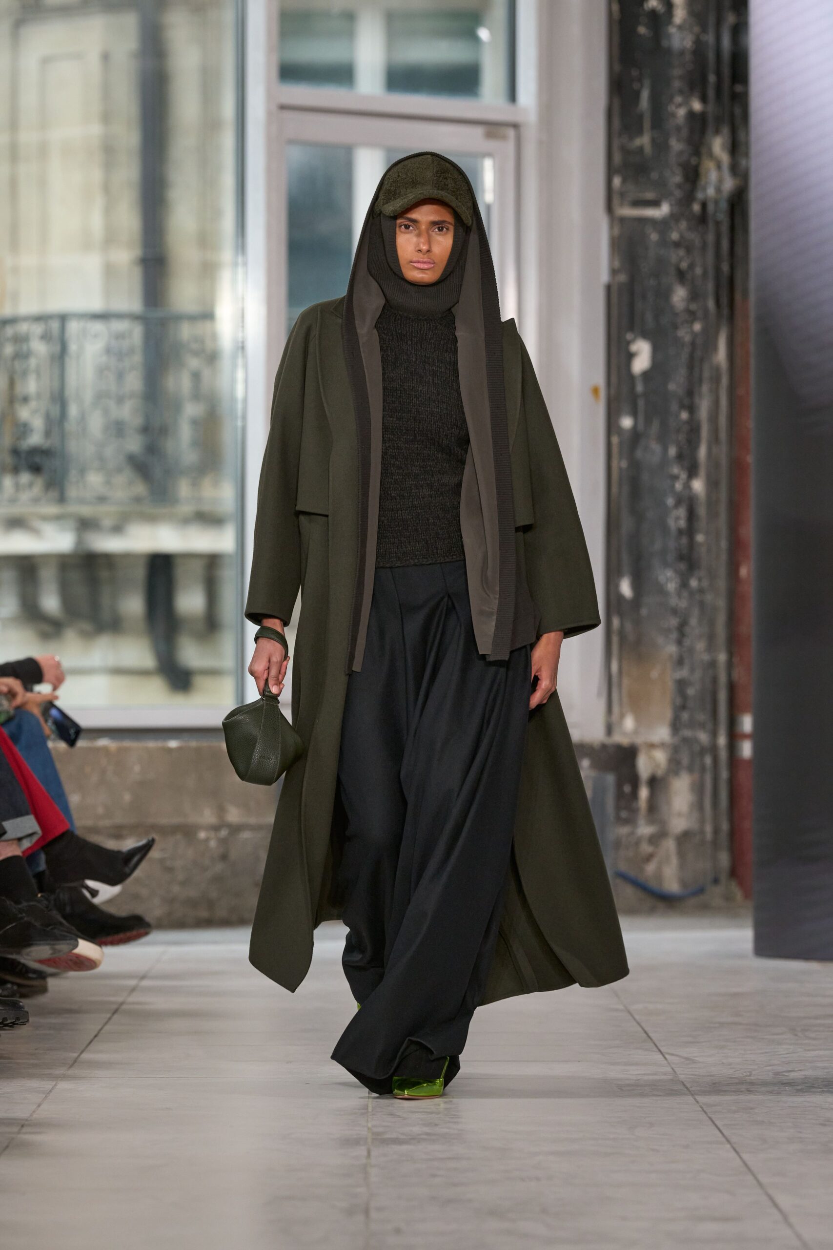 Akris F/W 24 Look 278