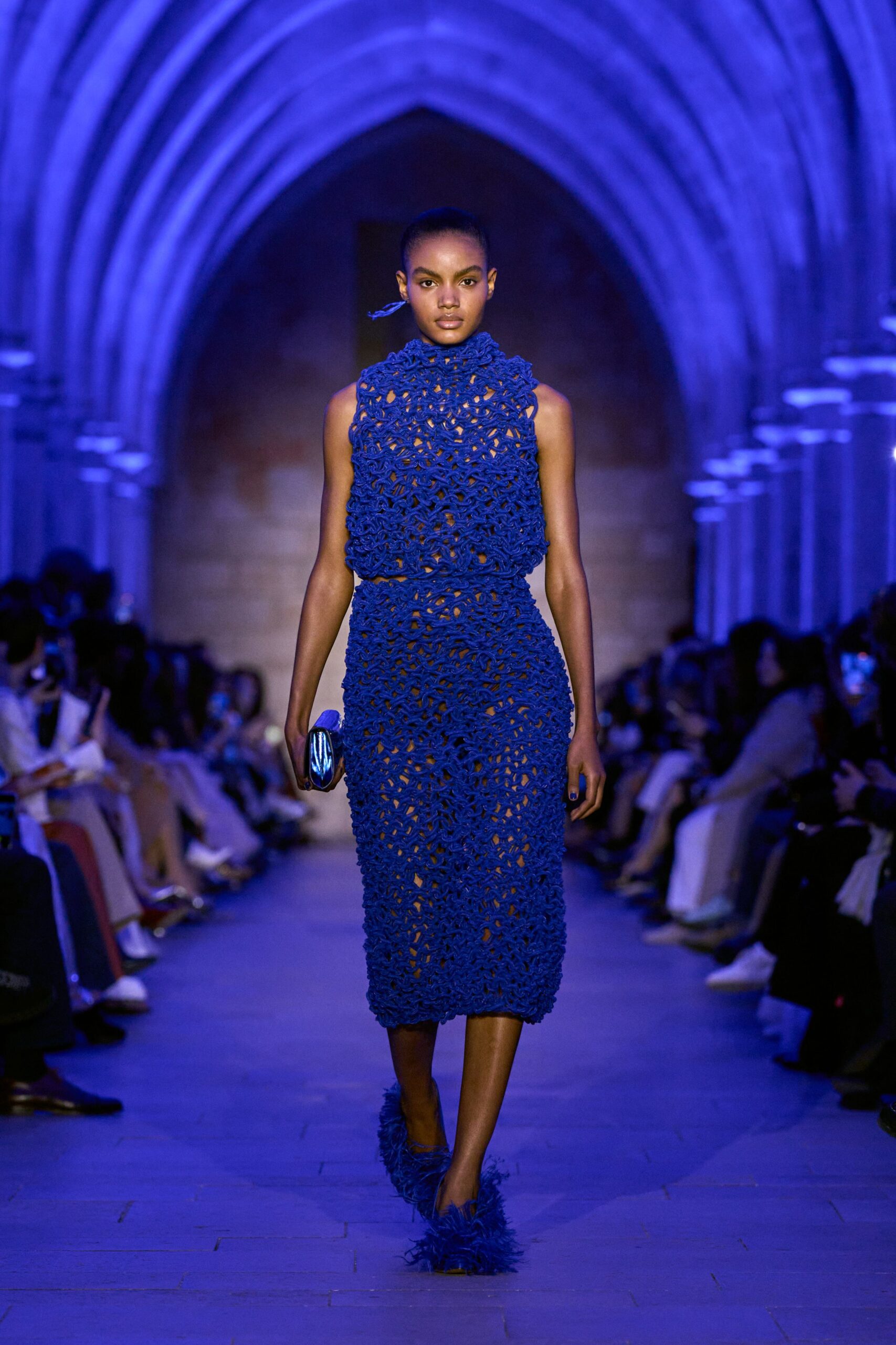 Akris F/W 25 Look 279