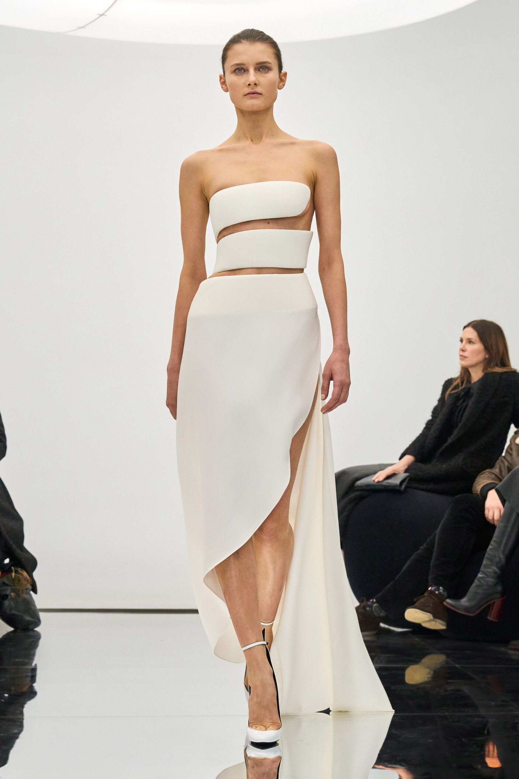 Alaïa F/W 24 Look 390