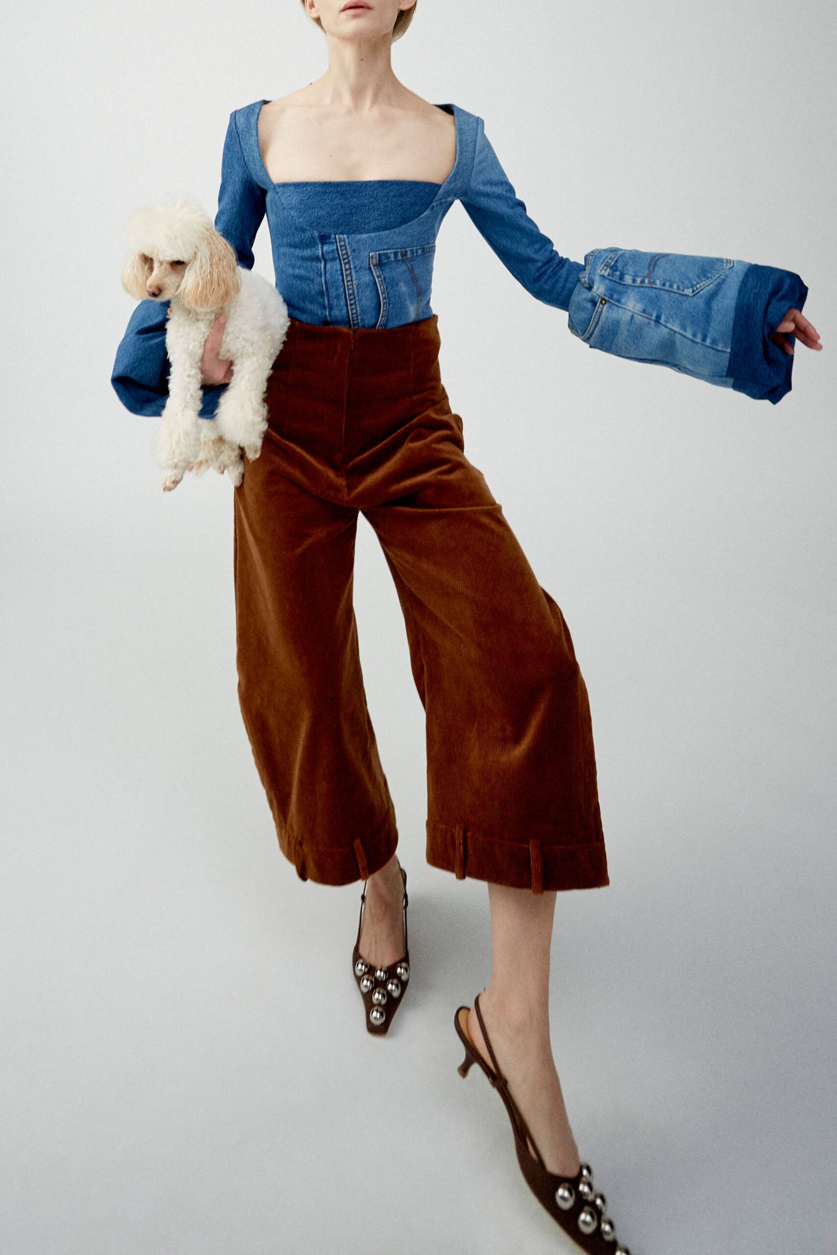 A.W.A.K.E. MODE F/W 24 Look 288