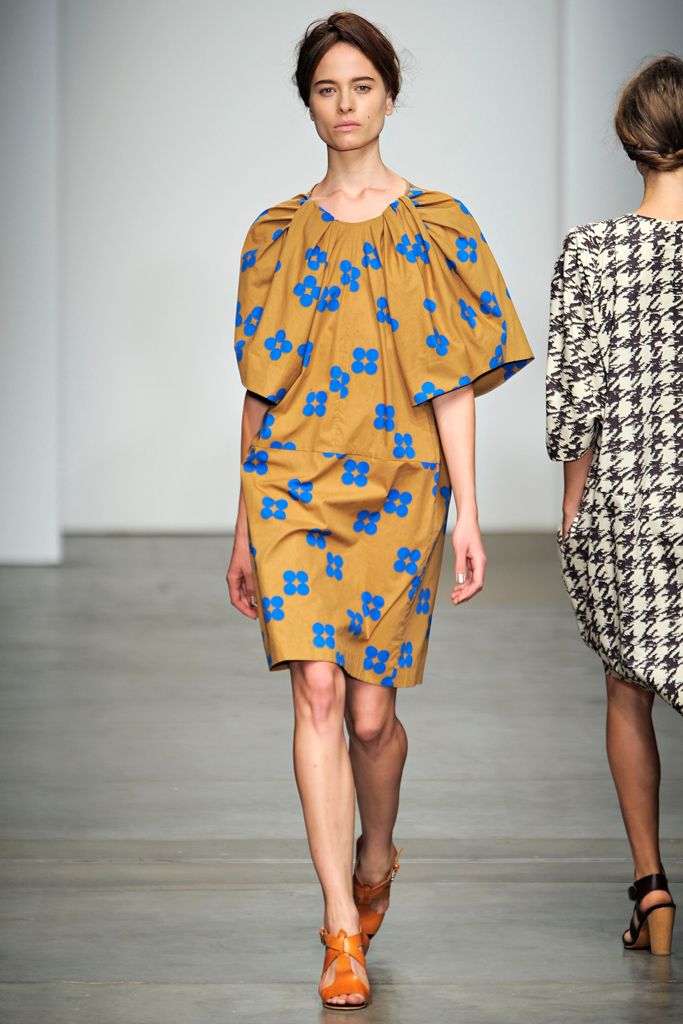 A Détacher S/S 12 Look 9