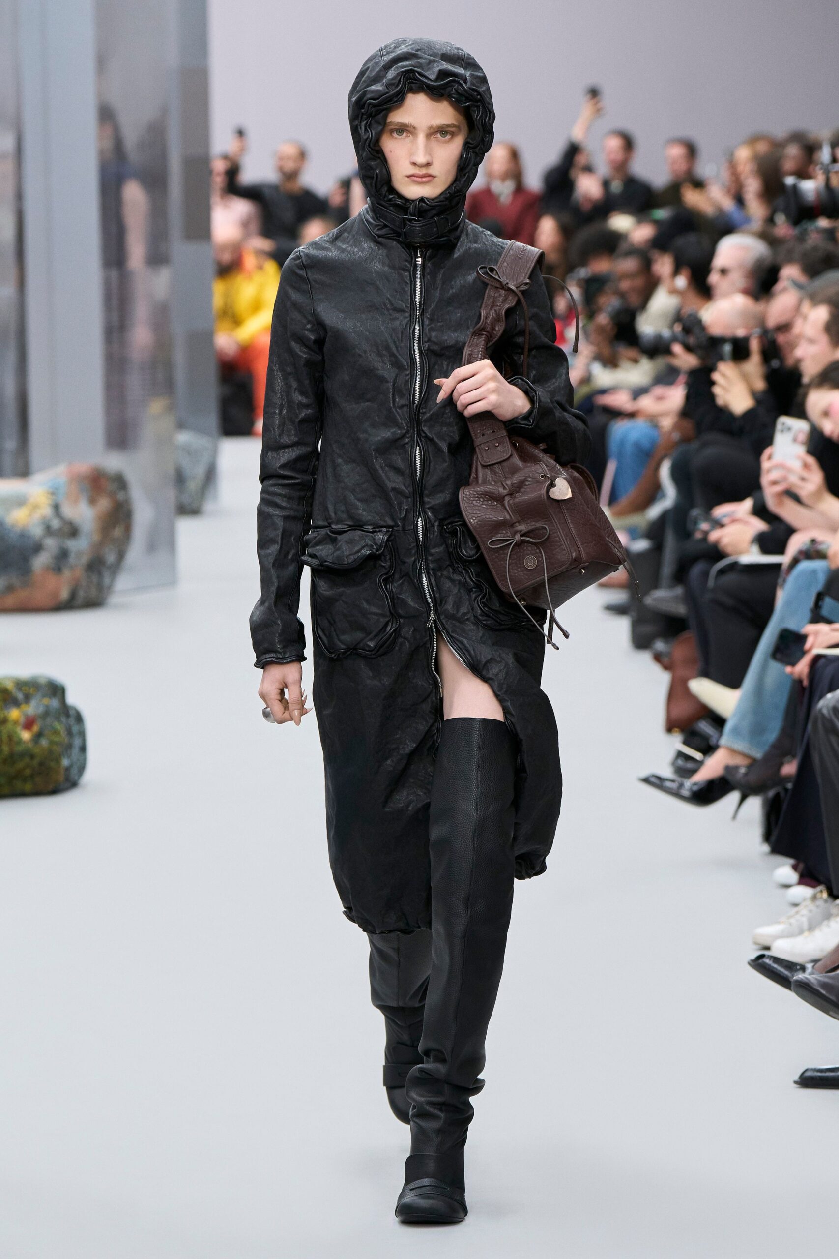 Acne Studios F/W 25 Look 306