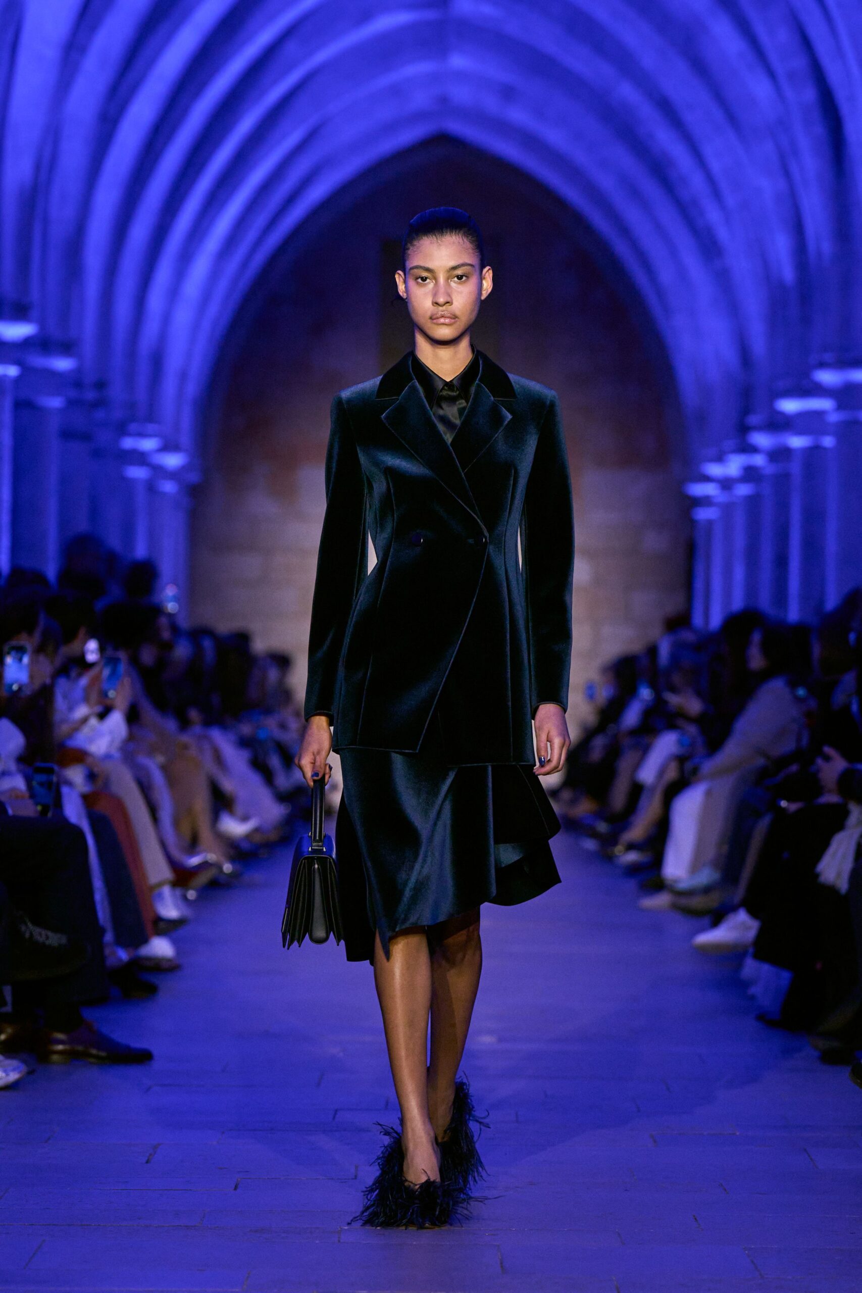 Akris F/W 25 Look 283