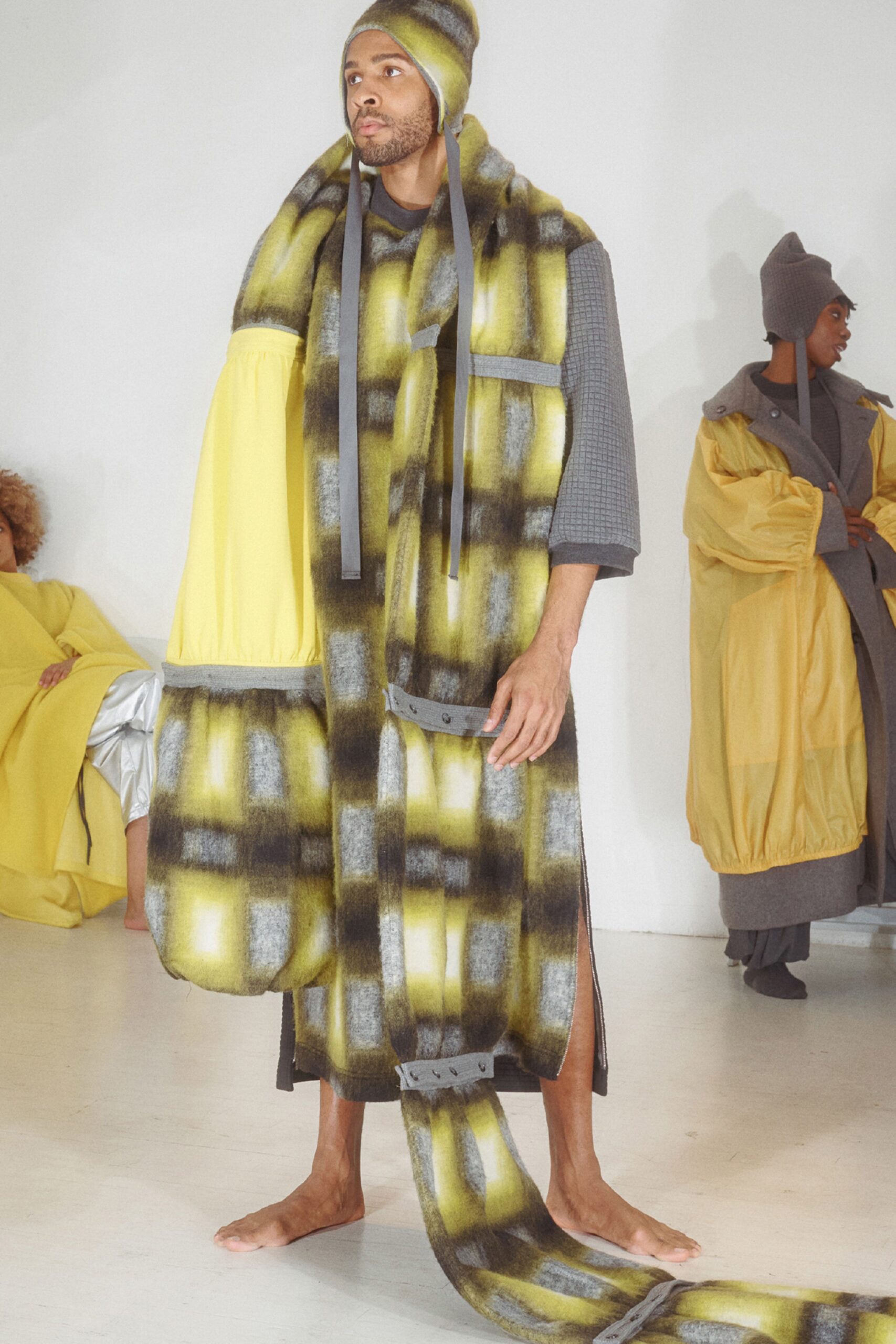 A. Potts F/W 21 Menswear Look 282