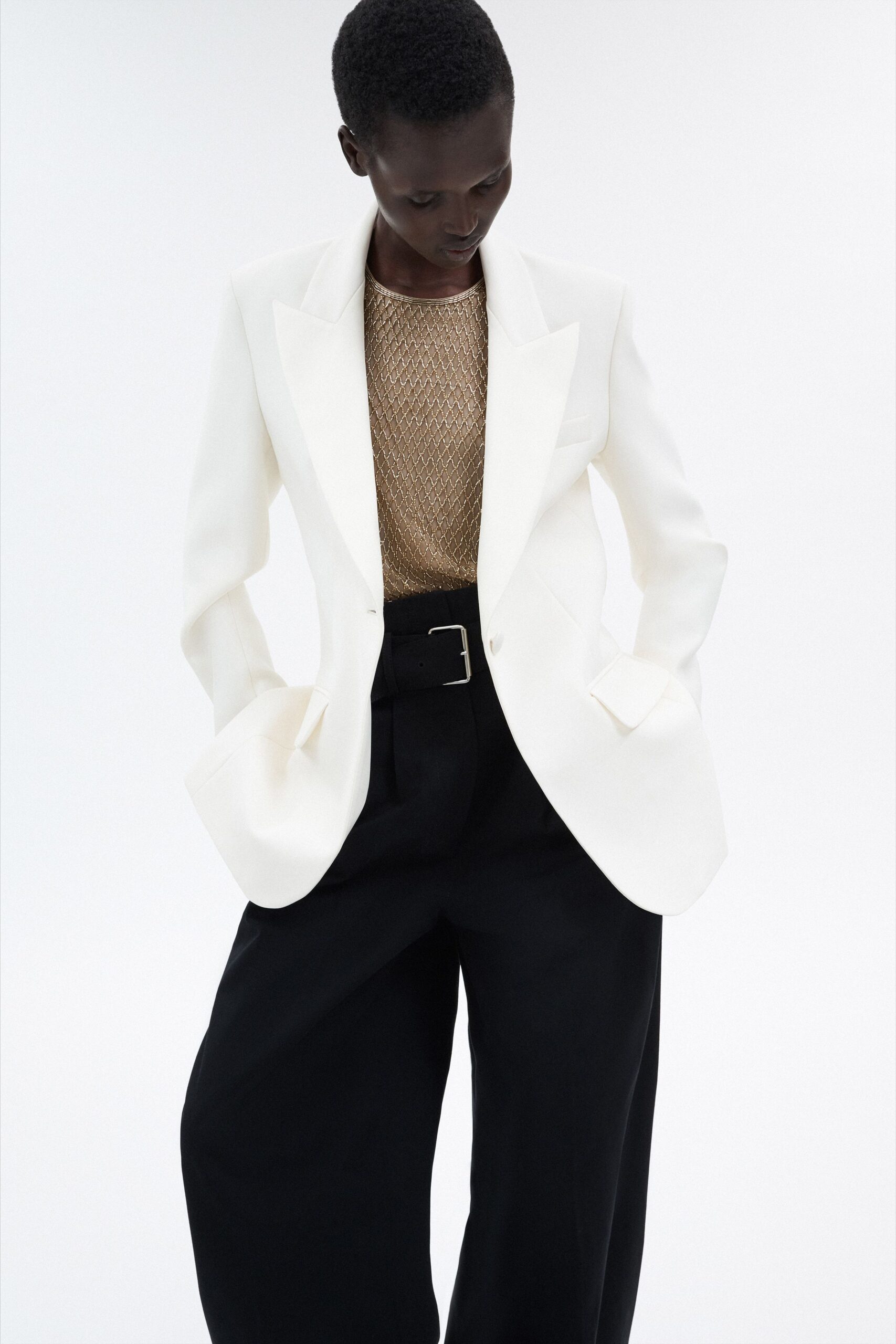 Adam Lippes F/W 25 Look 338